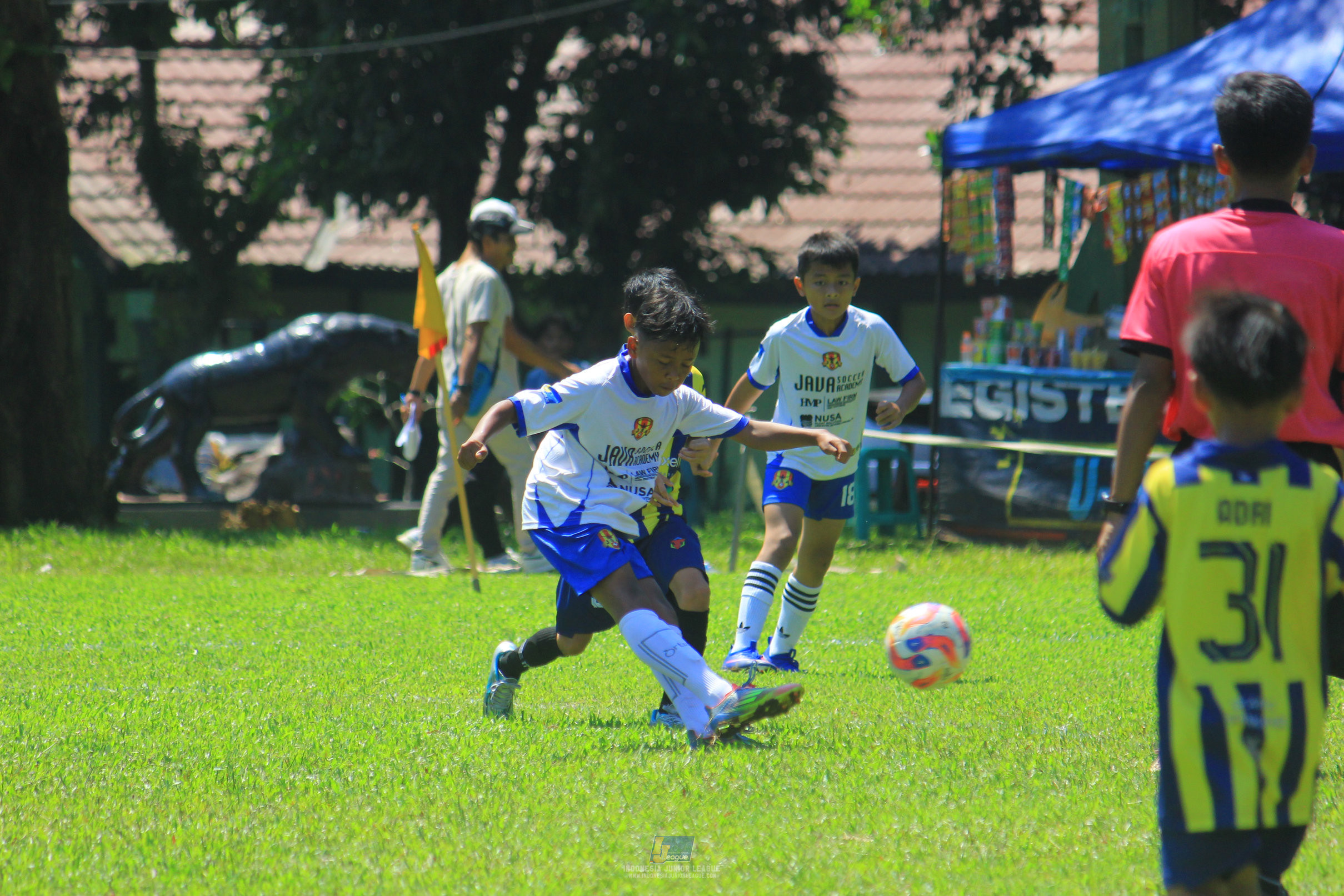 ijl u11 120426 java soccer academy vs maisa 27 bekasi