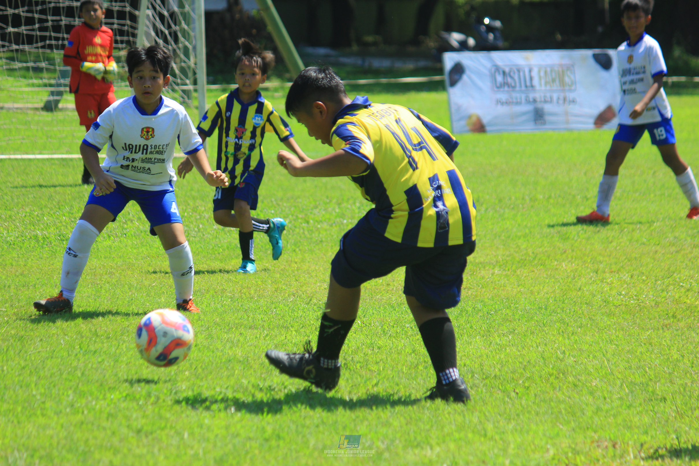 ijl u11 120426 java soccer academy vs maisa 27 bekasi