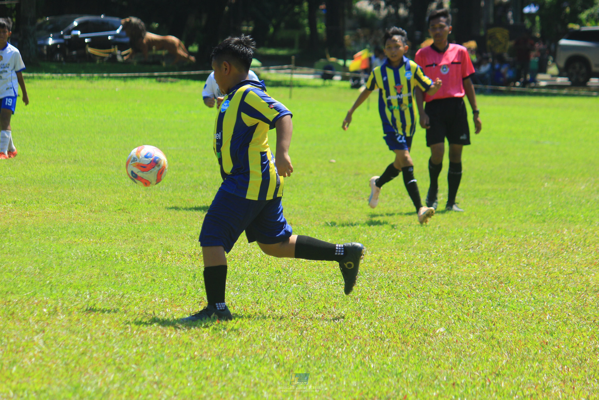 ijl u11 120426 java soccer academy vs maisa 27 bekasi