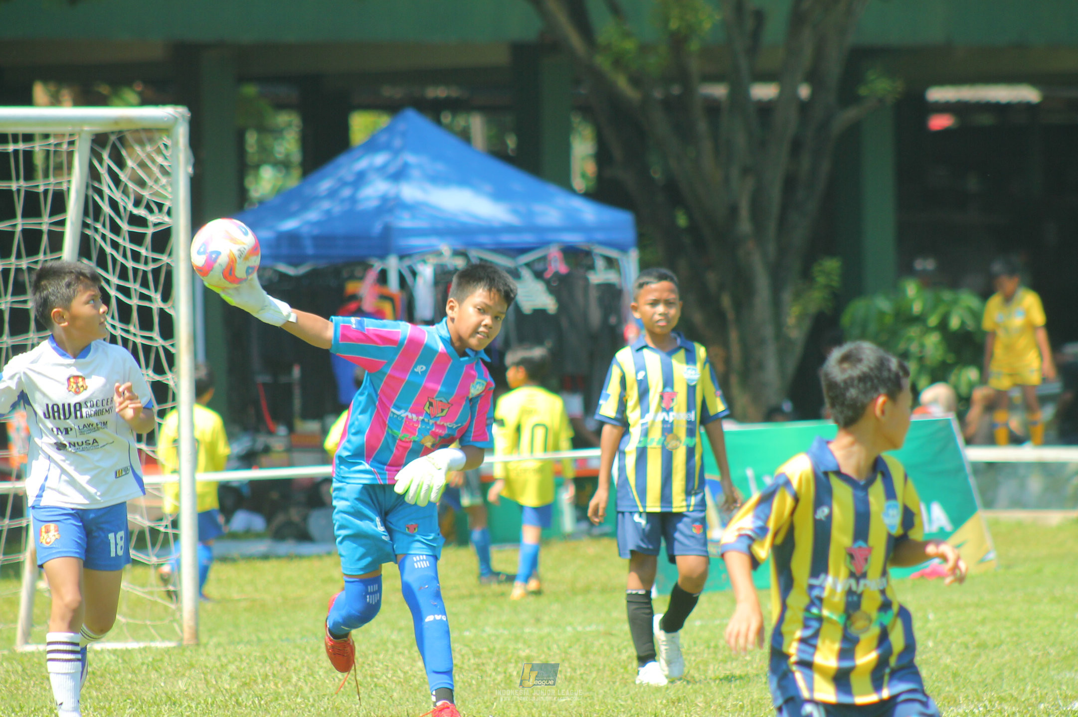 ijl u11 120426 java soccer academy vs maisa 27 bekasi