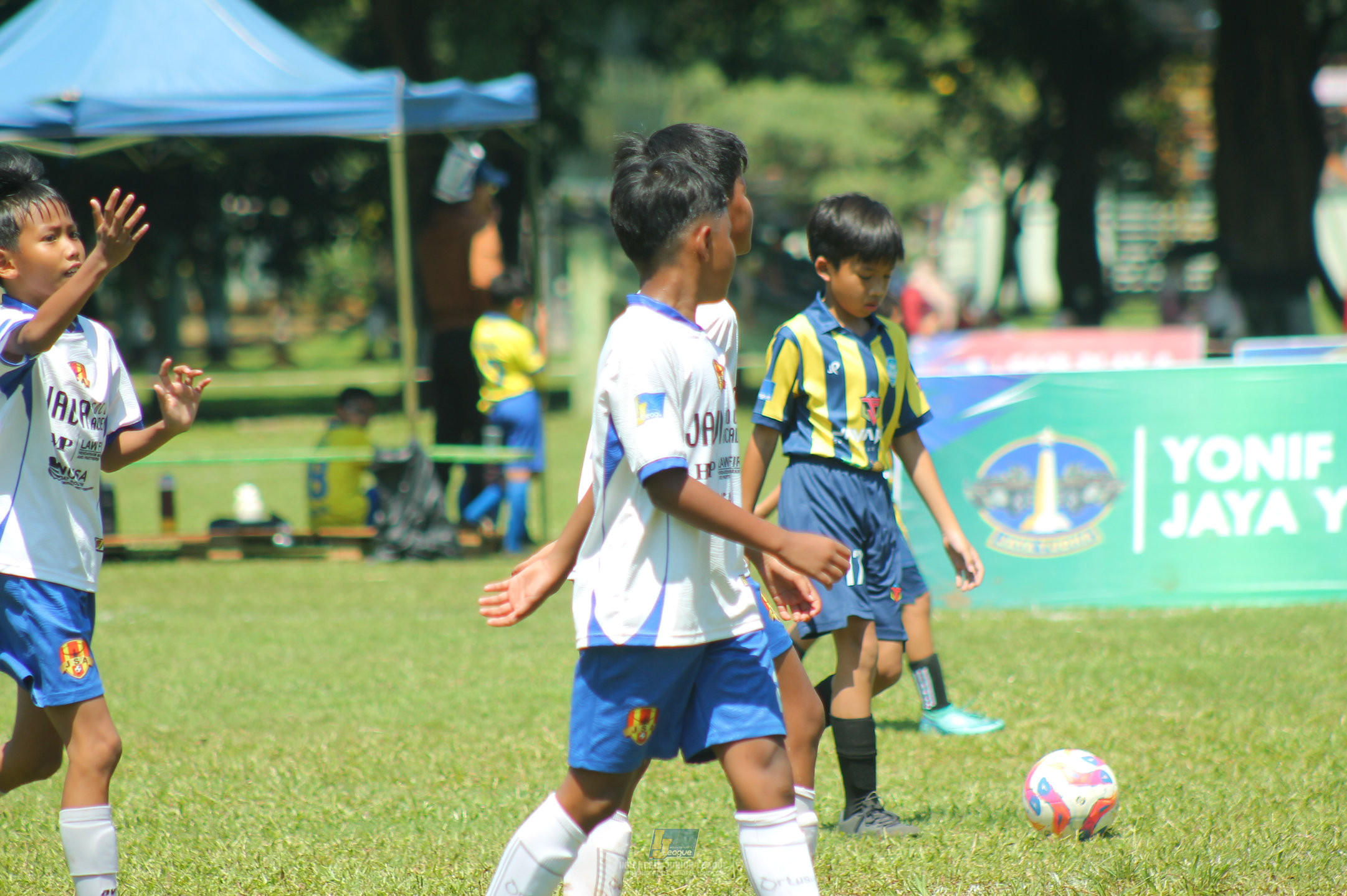 ijl u11 120426 java soccer academy vs maisa 27 bekasi