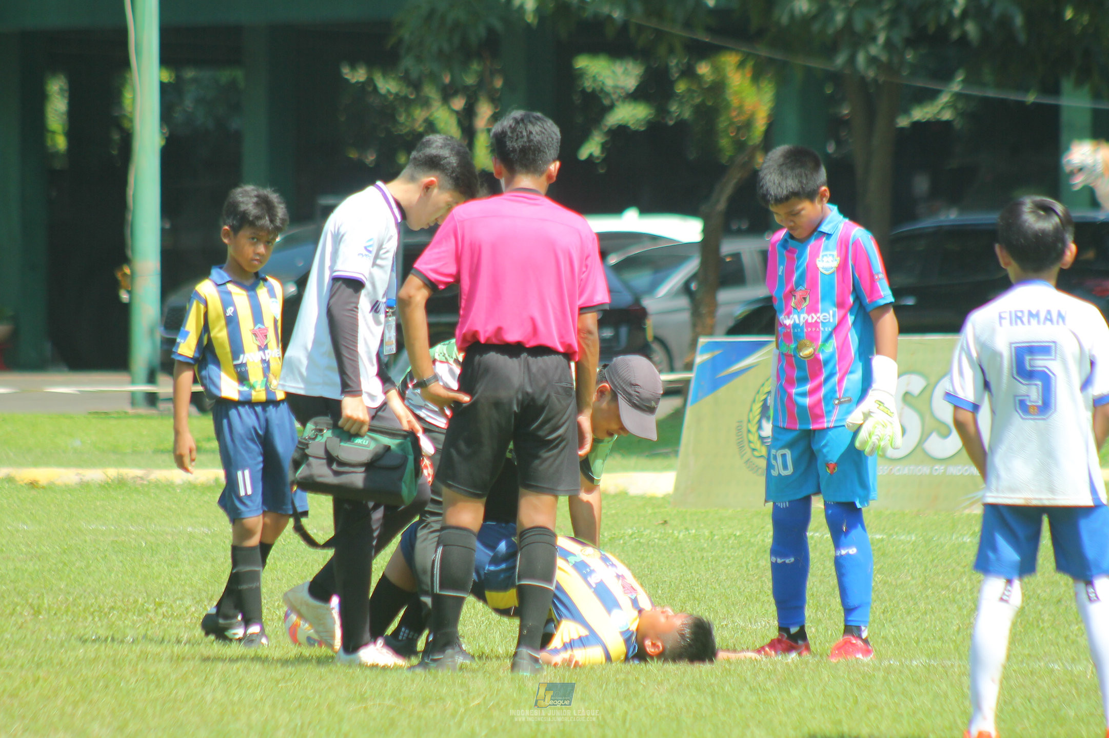 ijl u11 120426 java soccer academy vs maisa 27 bekasi