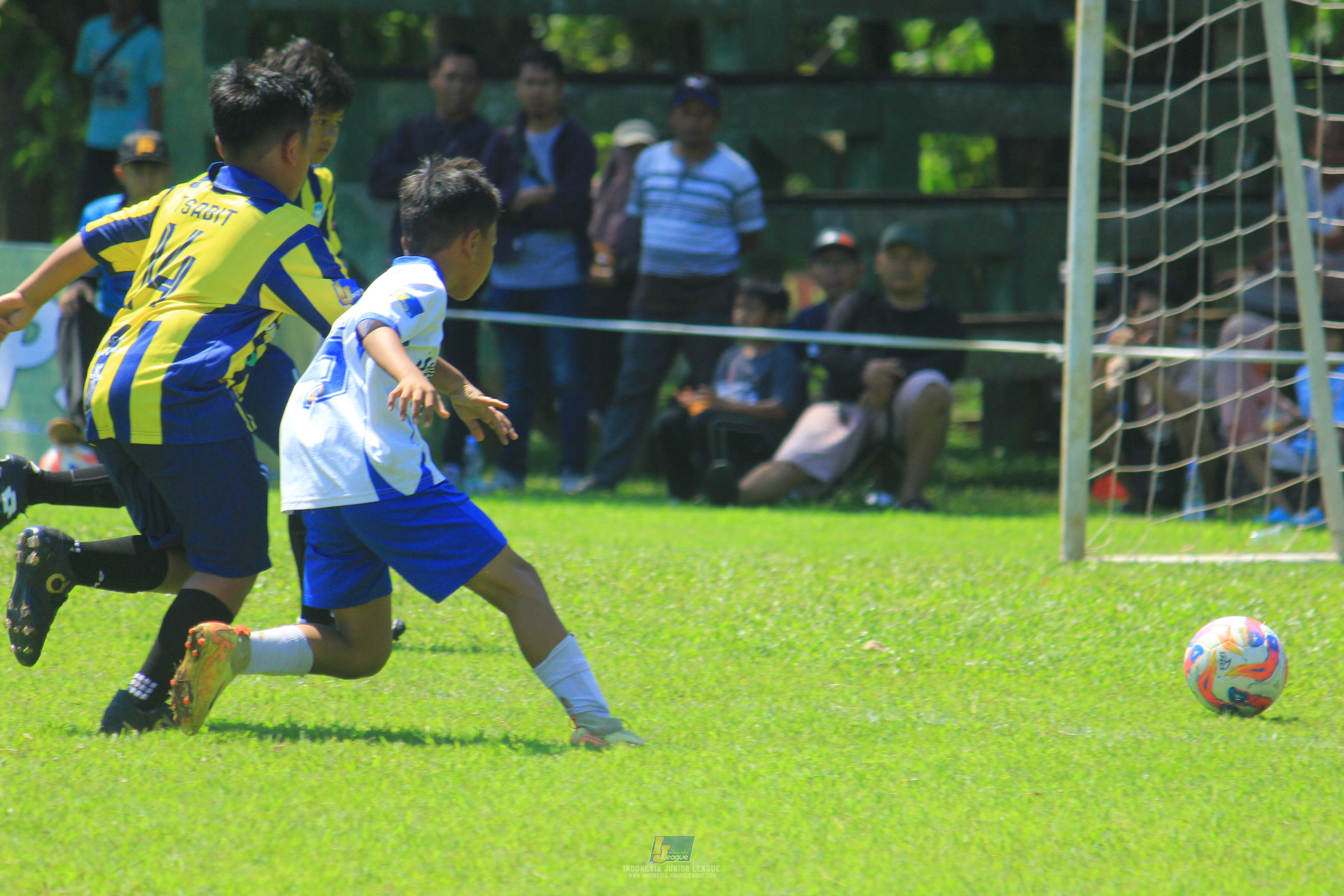 ijl u11 120426 java soccer academy vs maisa 27 bekasi