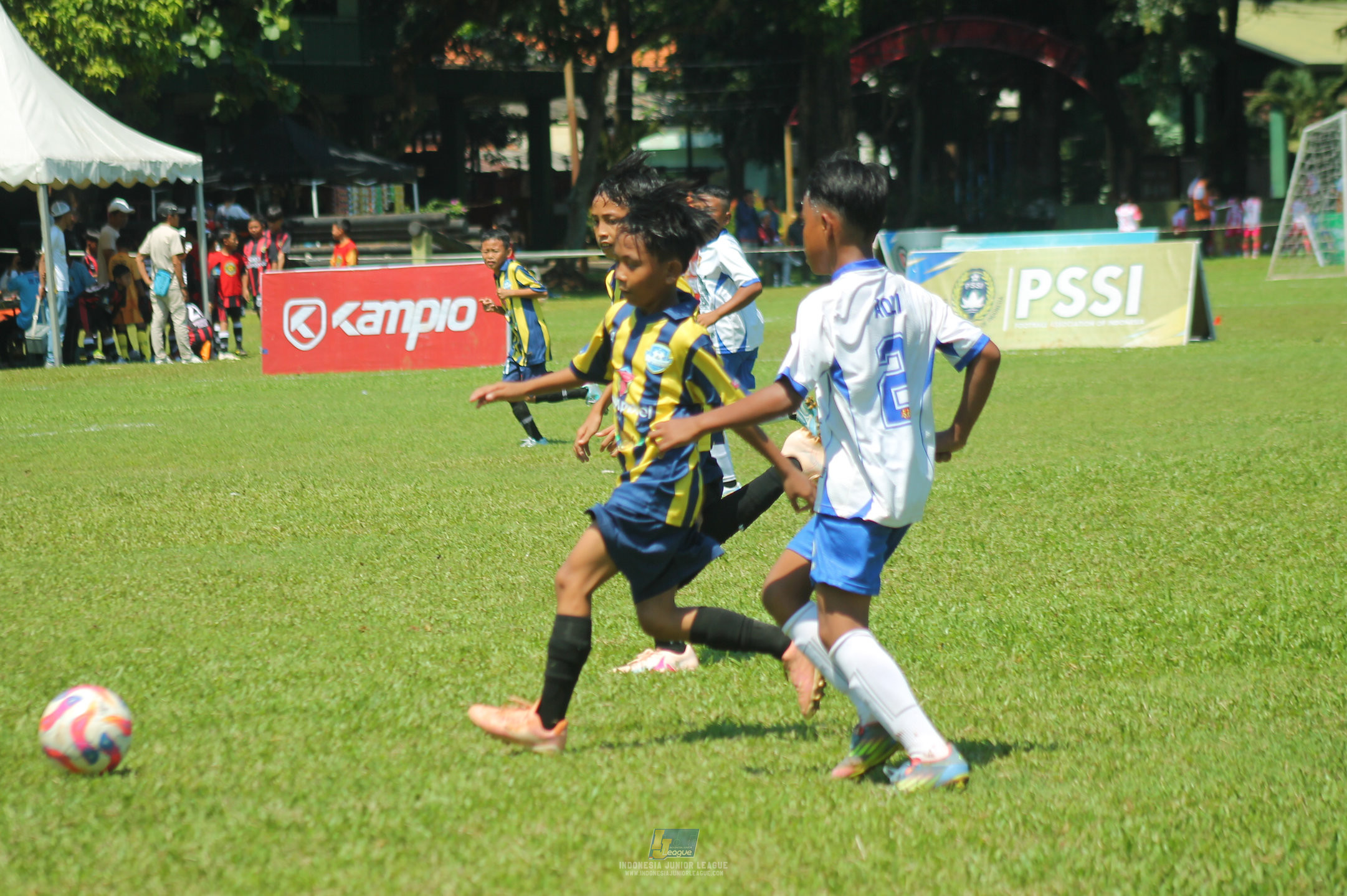 ijl u11 120426 java soccer academy vs maisa 27 bekasi