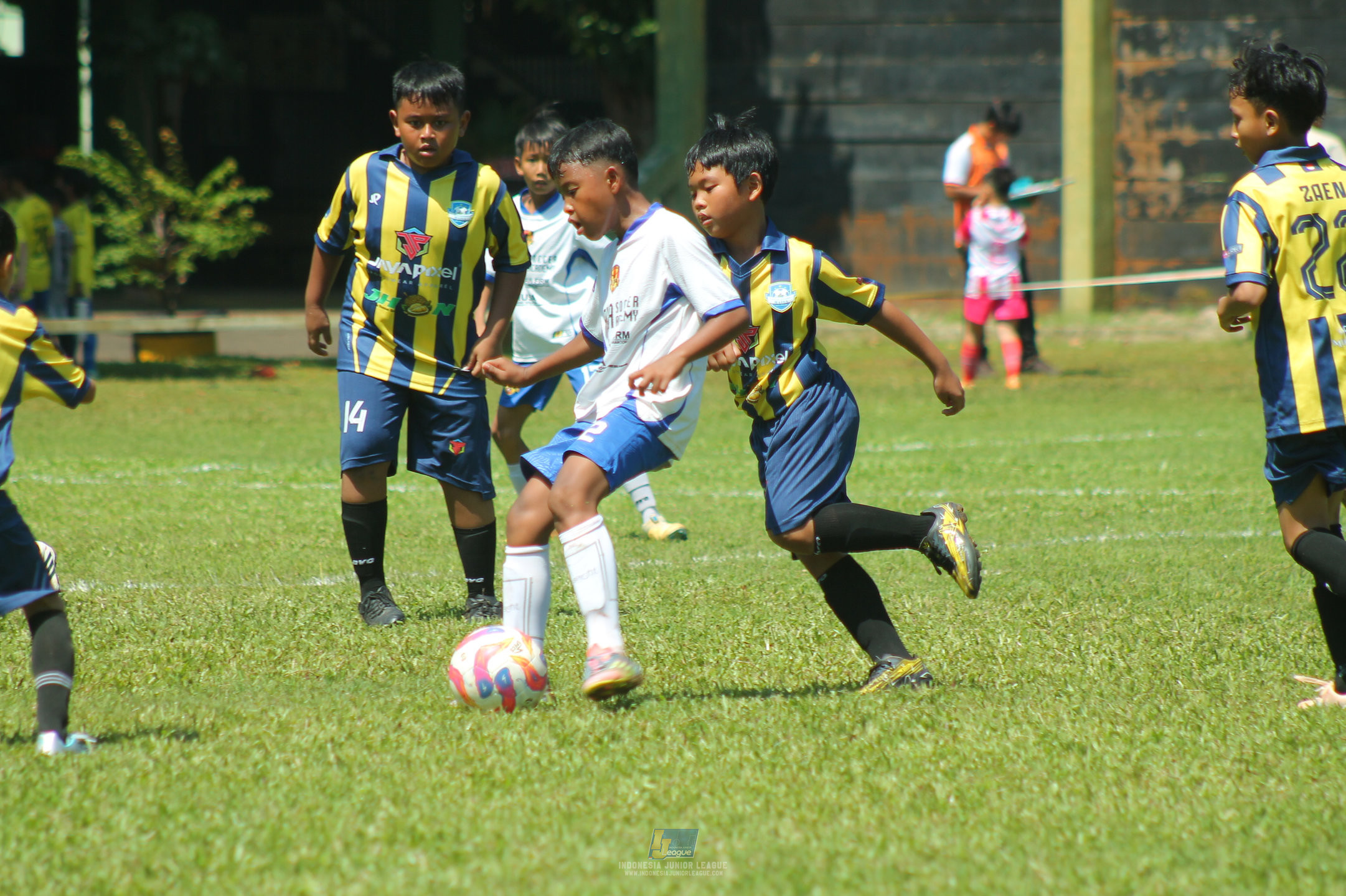 ijl u11 120426 java soccer academy vs maisa 27 bekasi