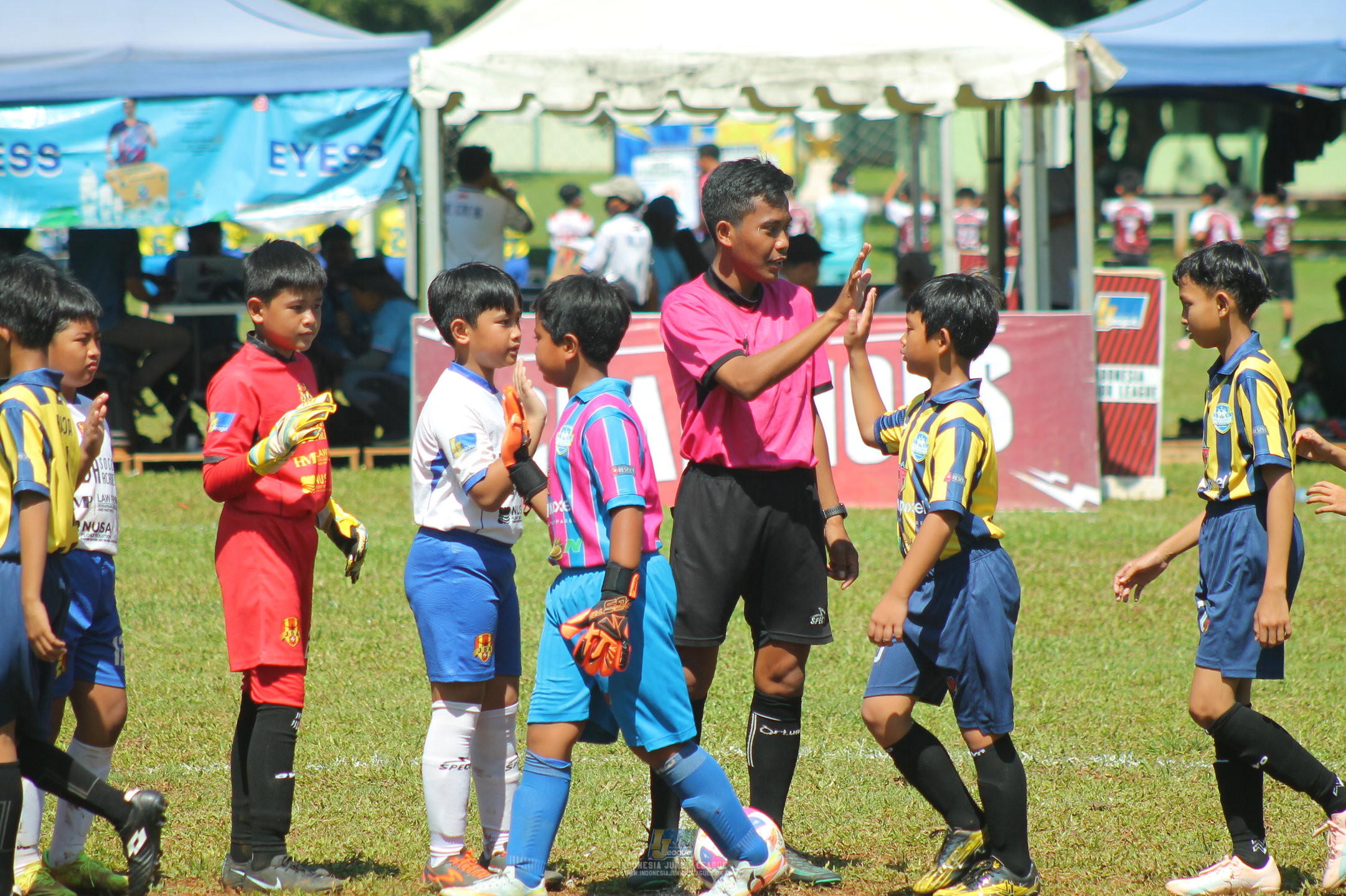 ijl u11 120426 java soccer academy vs maisa 27 bekasi