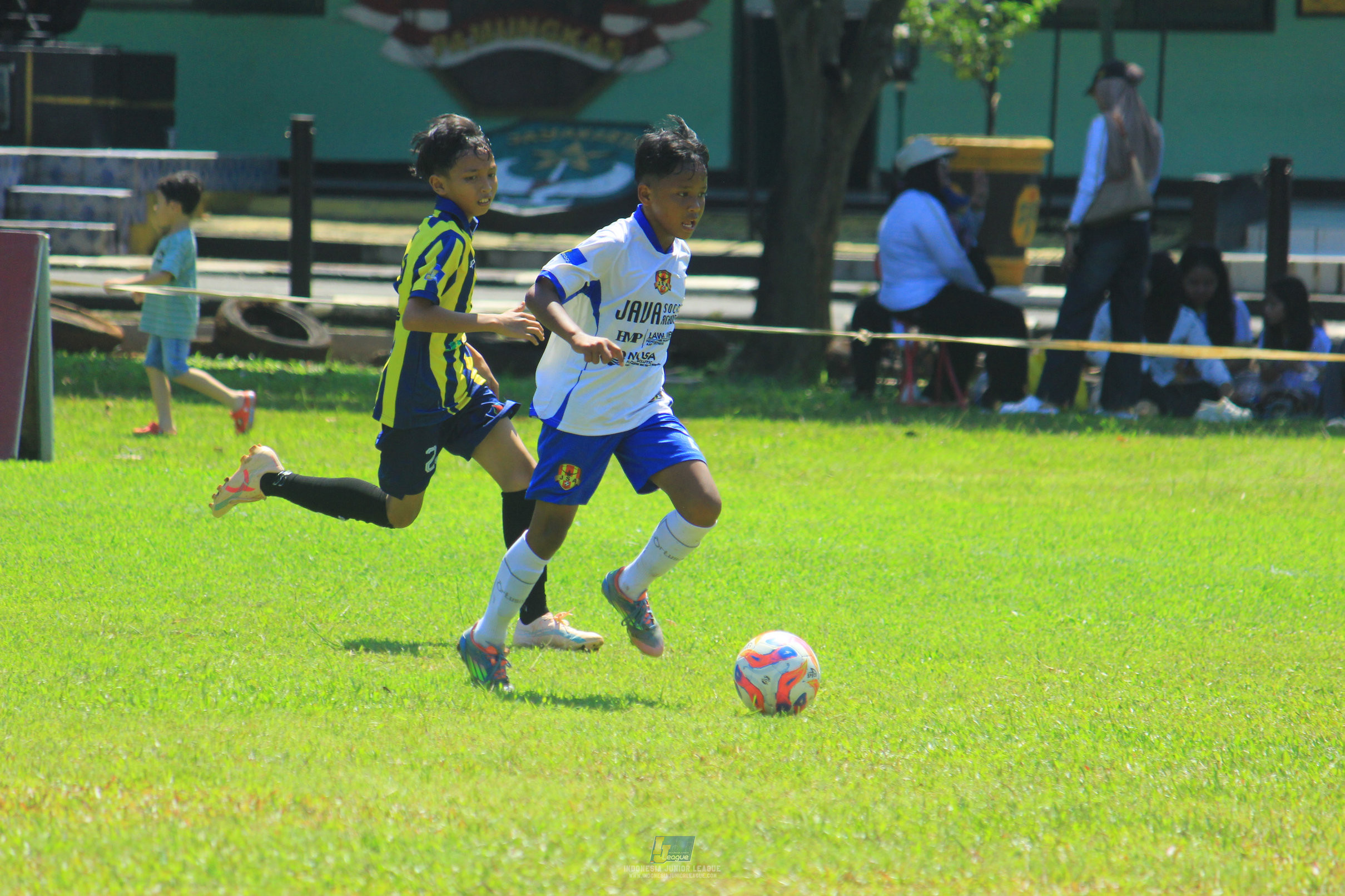 ijl u11 120426 java soccer academy vs maisa 27 bekasi
