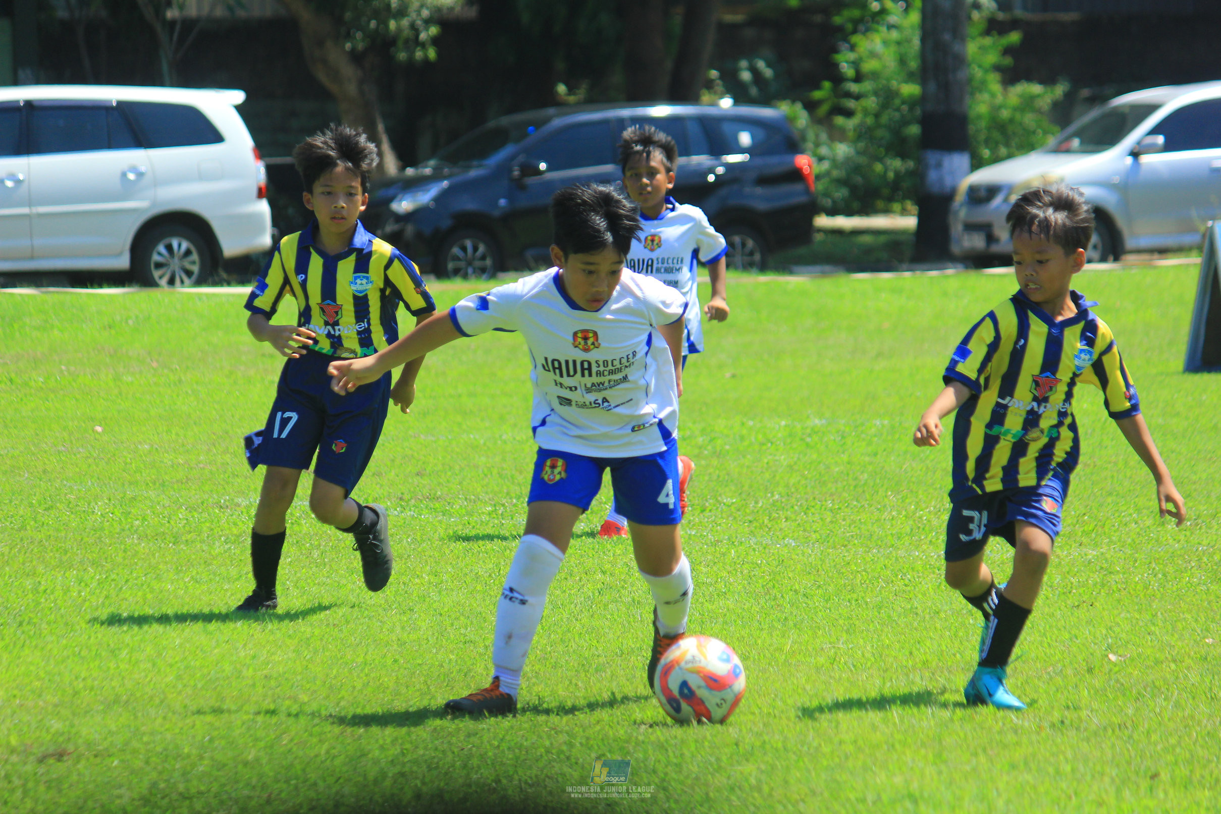 ijl u11 120426 java soccer academy vs maisa 27 bekasi