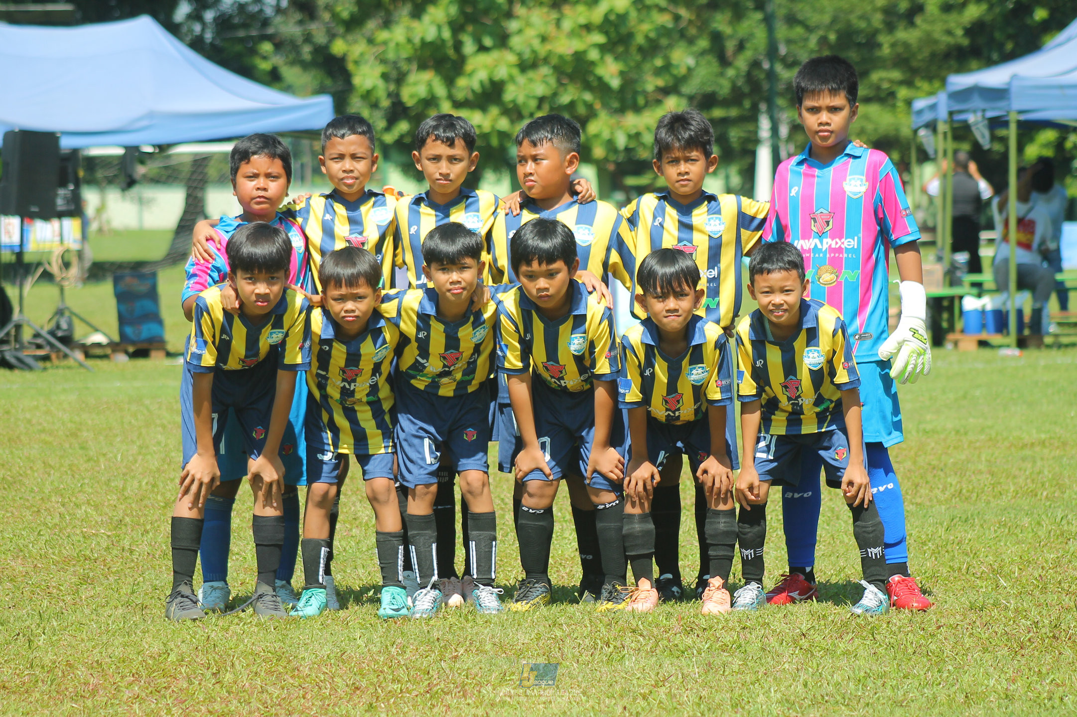 ijl u11 120426 java soccer academy vs maisa 27 bekasi