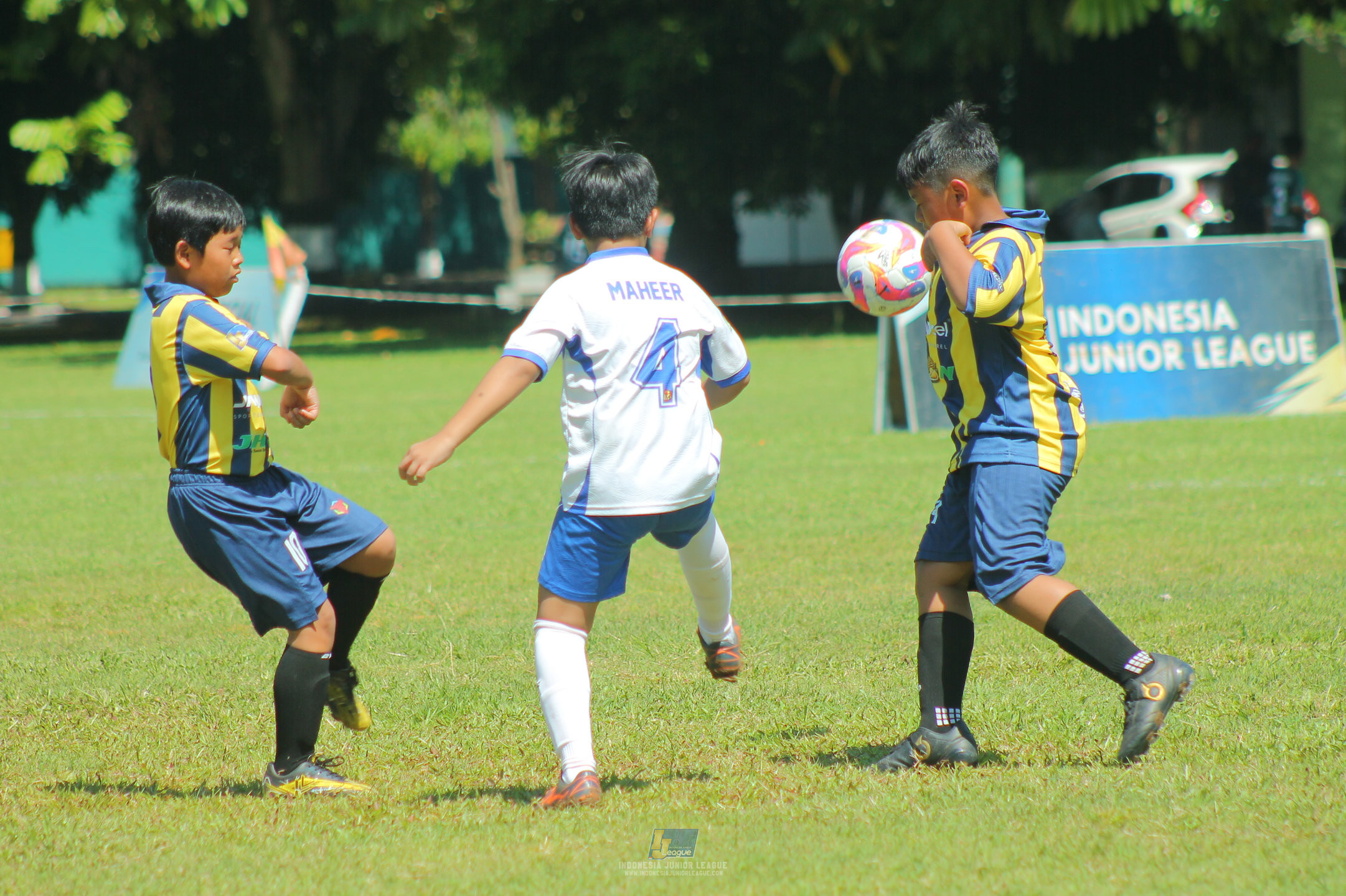 ijl u11 120426 java soccer academy vs maisa 27 bekasi