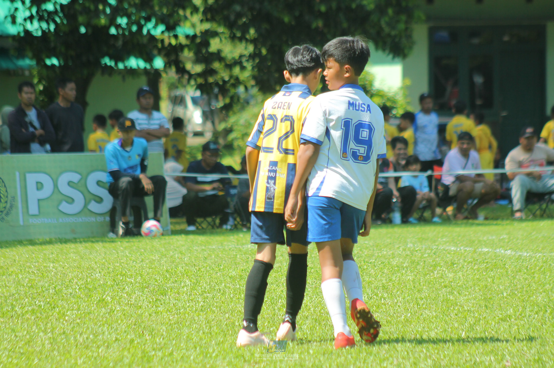 ijl u11 120426 java soccer academy vs maisa 27 bekasi