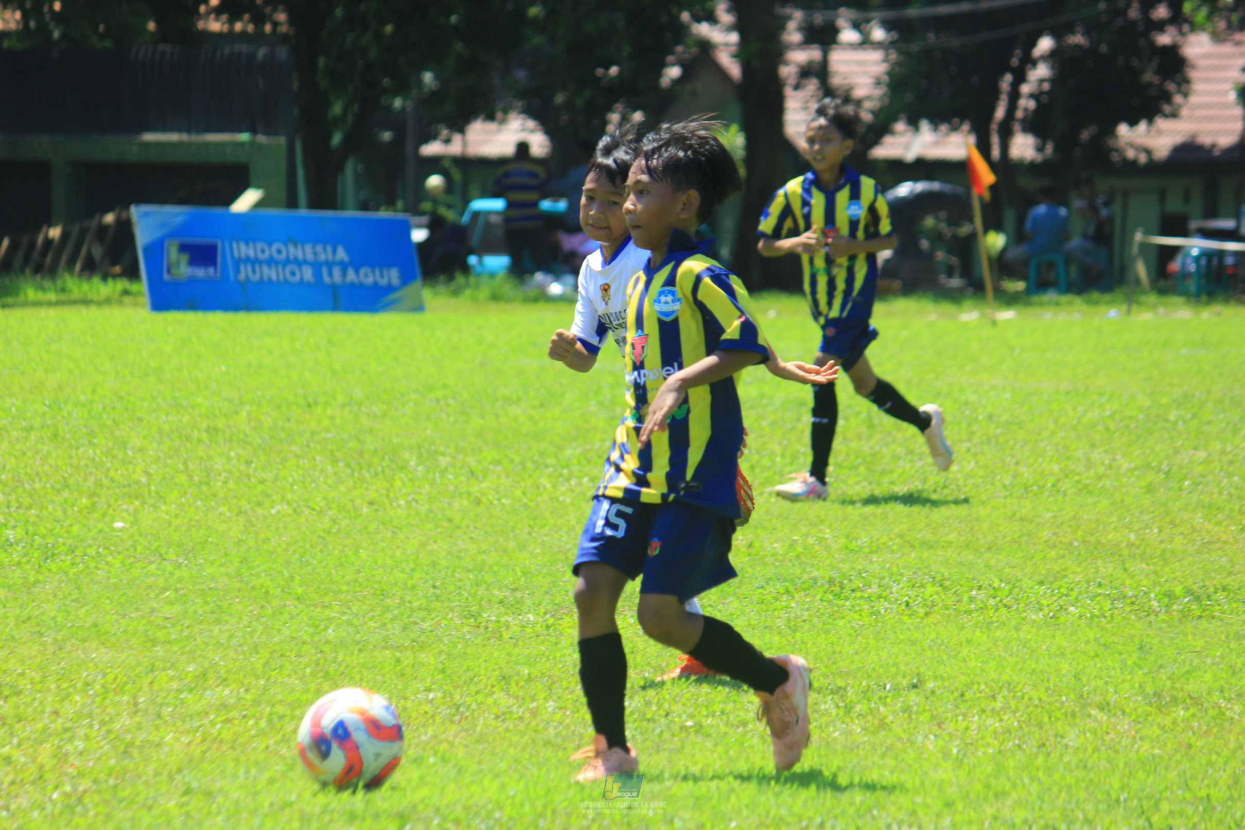 ijl u11 120426 java soccer academy vs maisa 27 bekasi