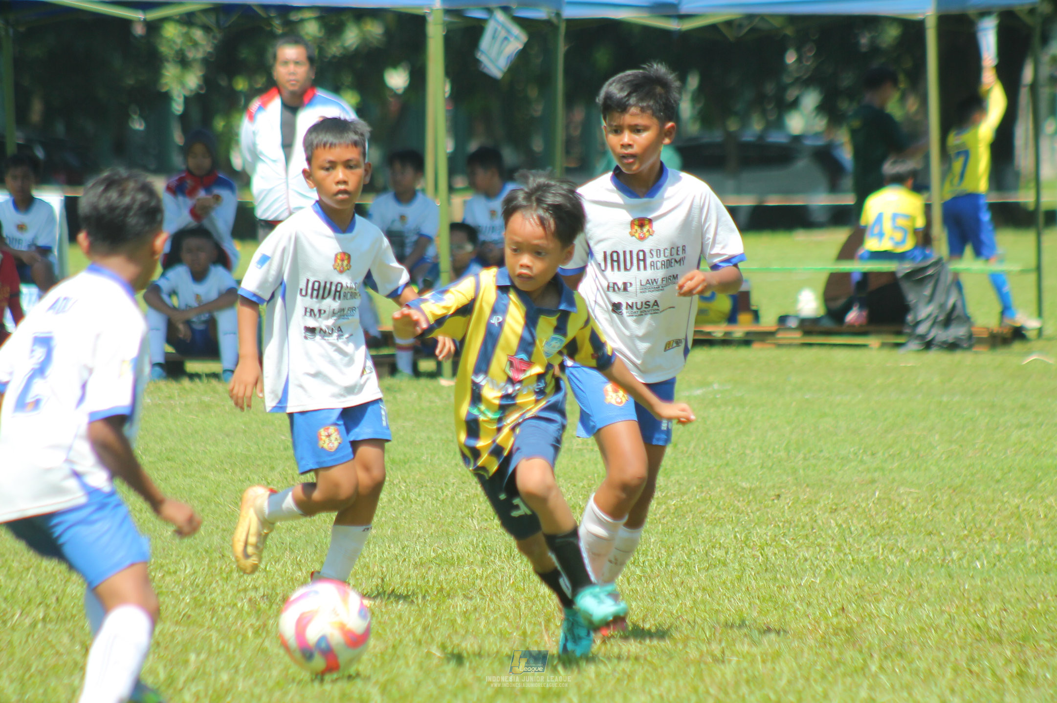 ijl u11 120426 java soccer academy vs maisa 27 bekasi
