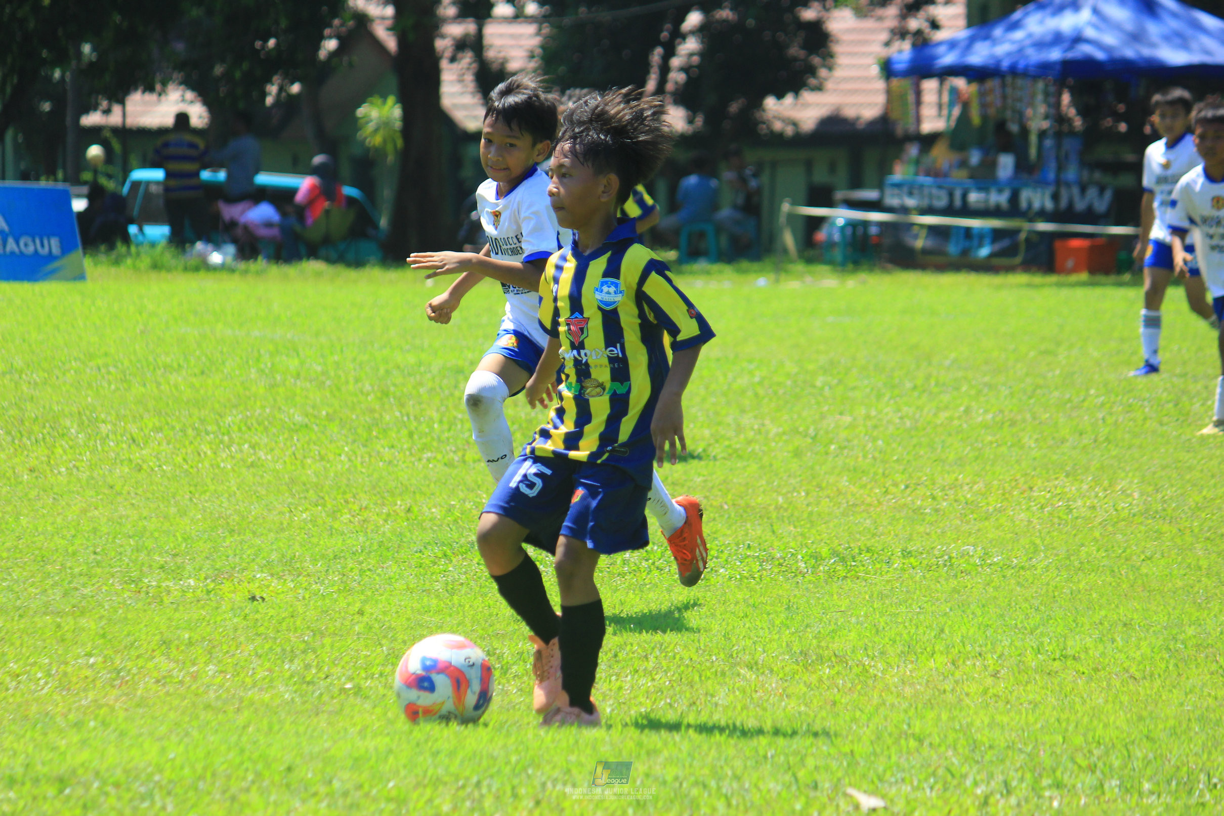 ijl u11 120426 java soccer academy vs maisa 27 bekasi