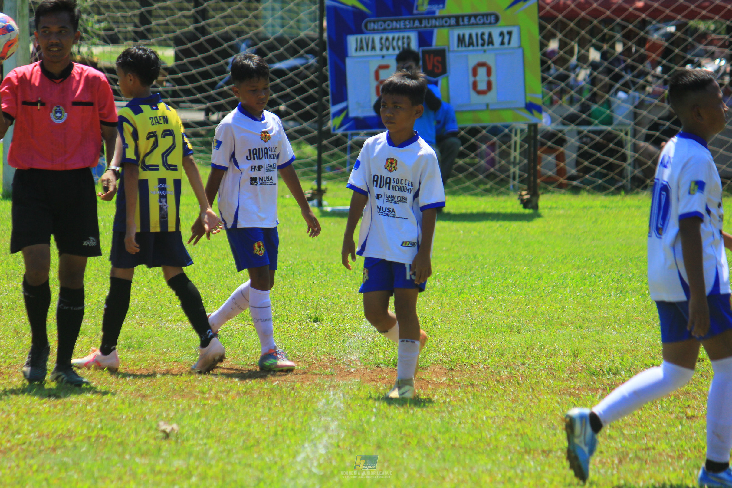 ijl u11 120426 java soccer academy vs maisa 27 bekasi