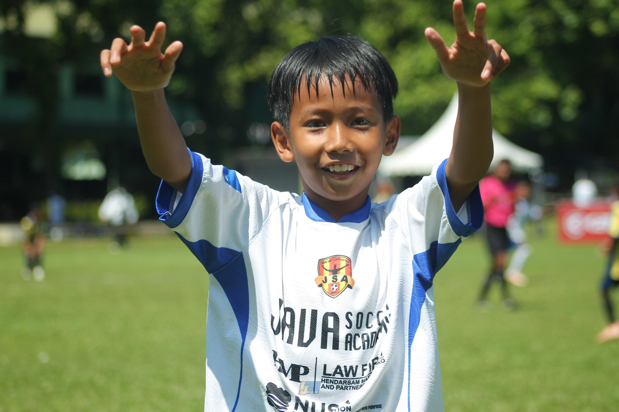 ijl u11 120426 java soccer academy vs maisa 27 bekasi