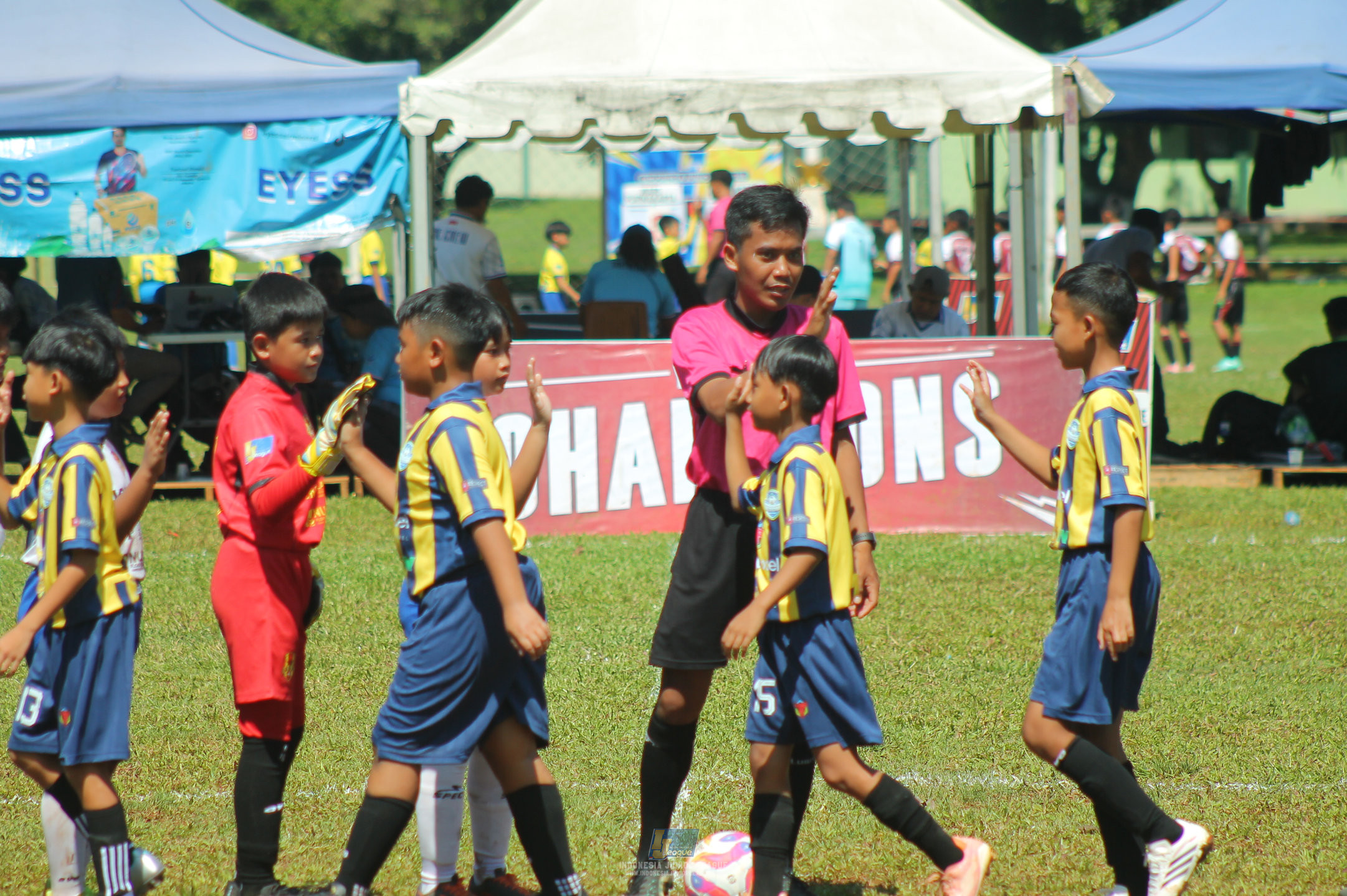 ijl u11 120426 java soccer academy vs maisa 27 bekasi