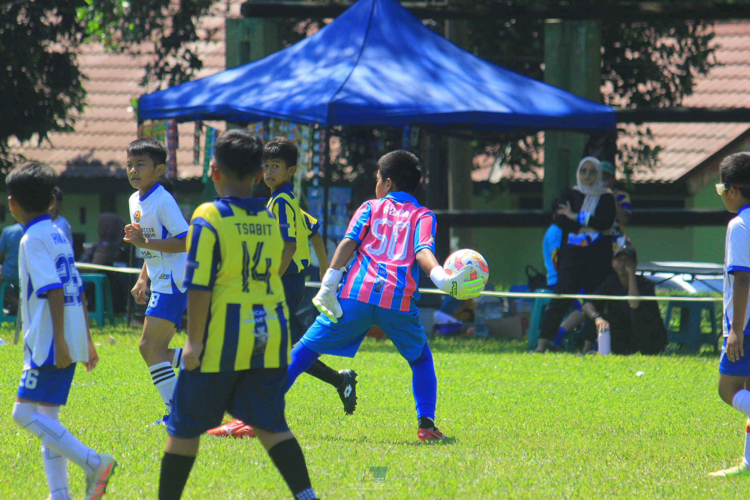 ijl u11 120426 java soccer academy vs maisa 27 bekasi