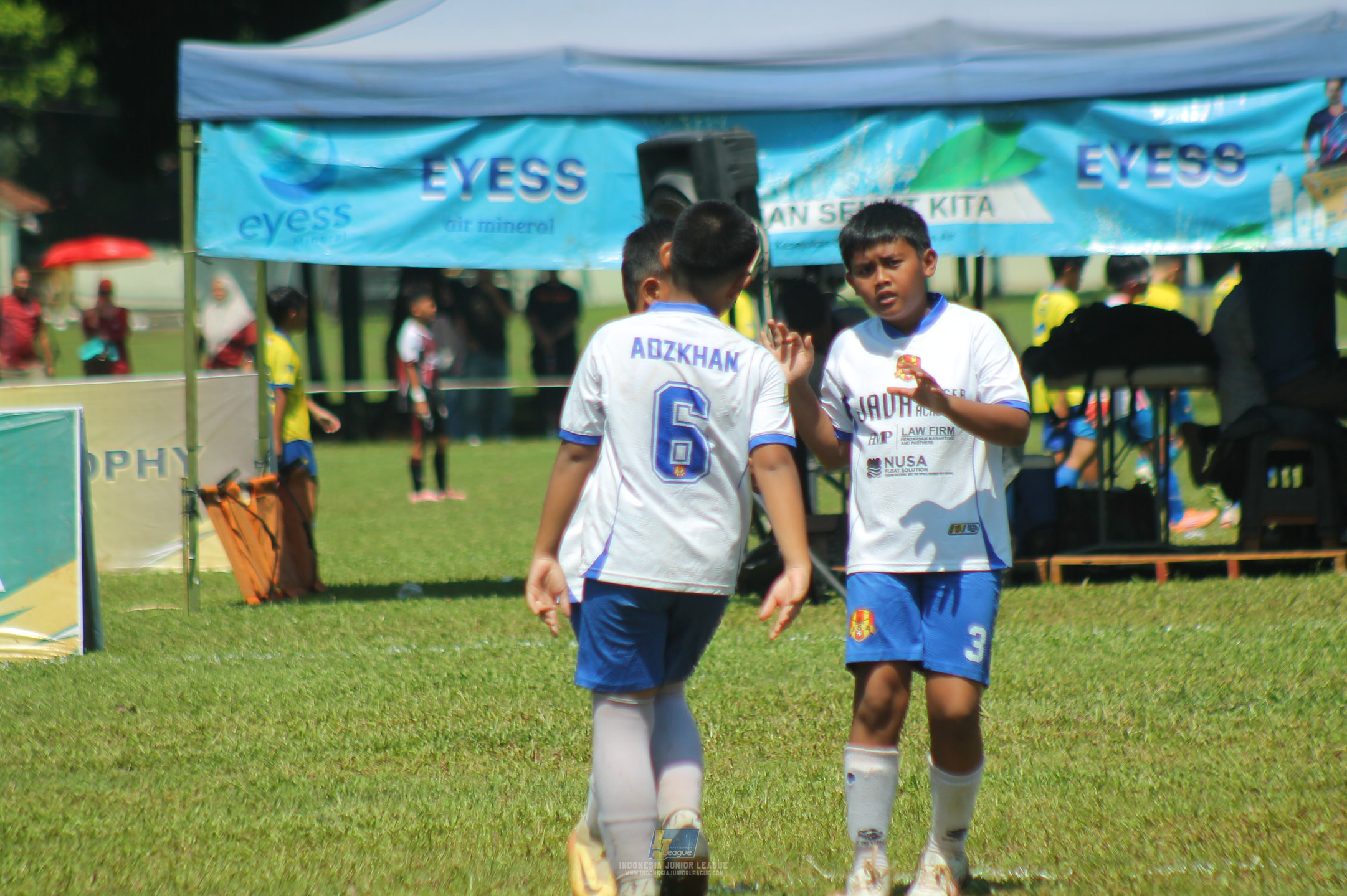 ijl u11 120426 java soccer academy vs maisa 27 bekasi