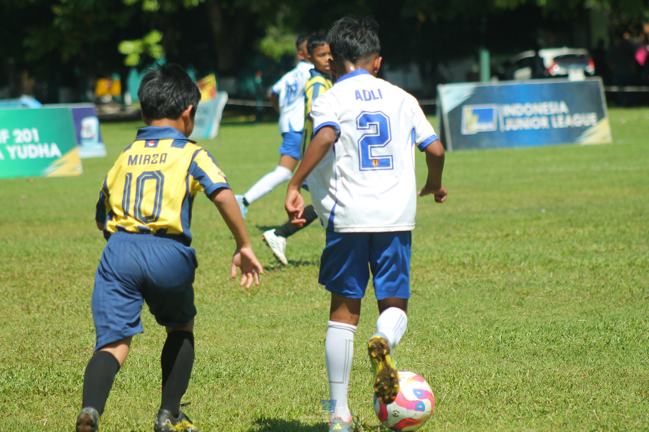 ijl u11 120426 java soccer academy vs maisa 27 bekasi