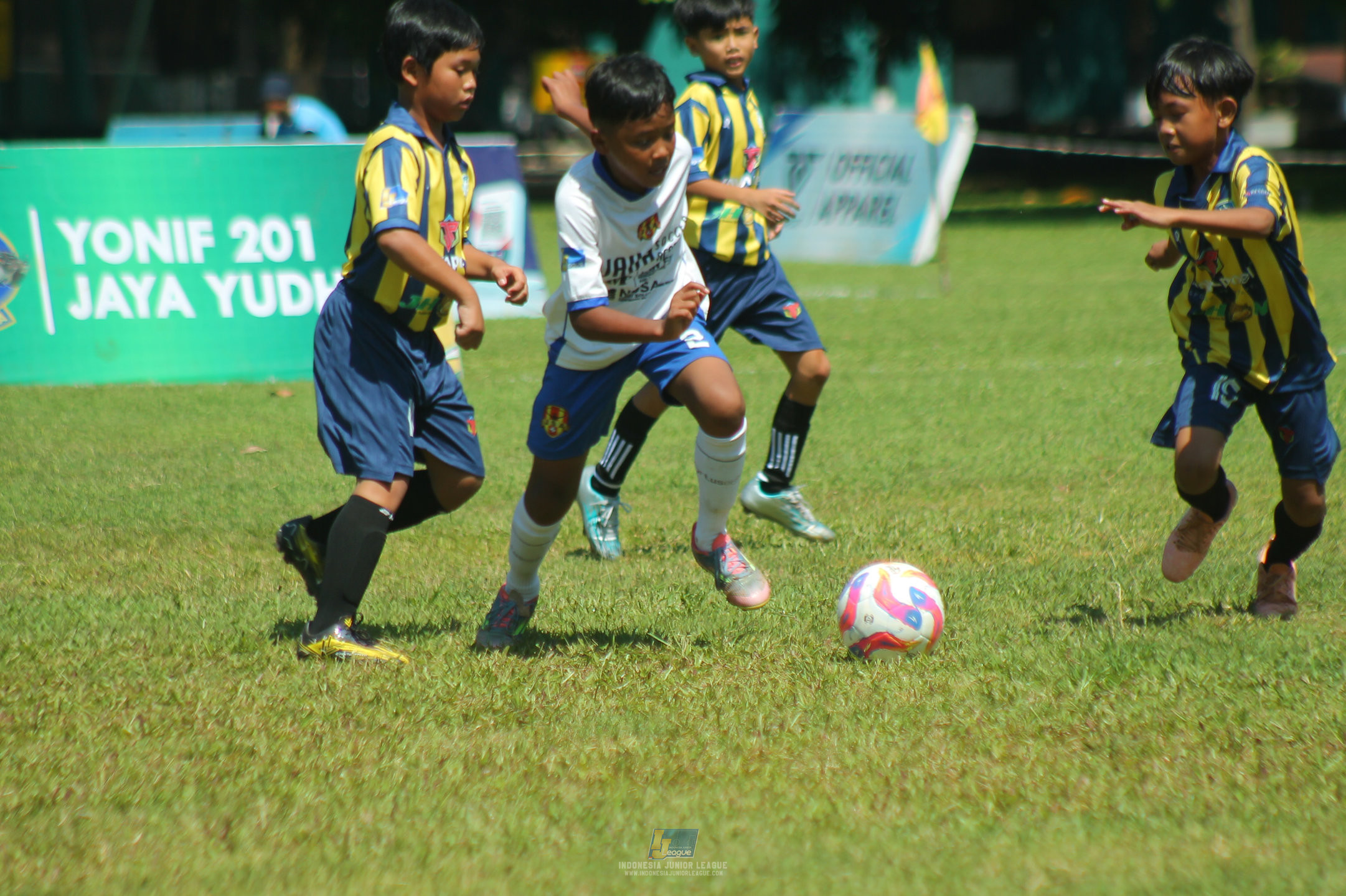 ijl u11 120426 java soccer academy vs maisa 27 bekasi