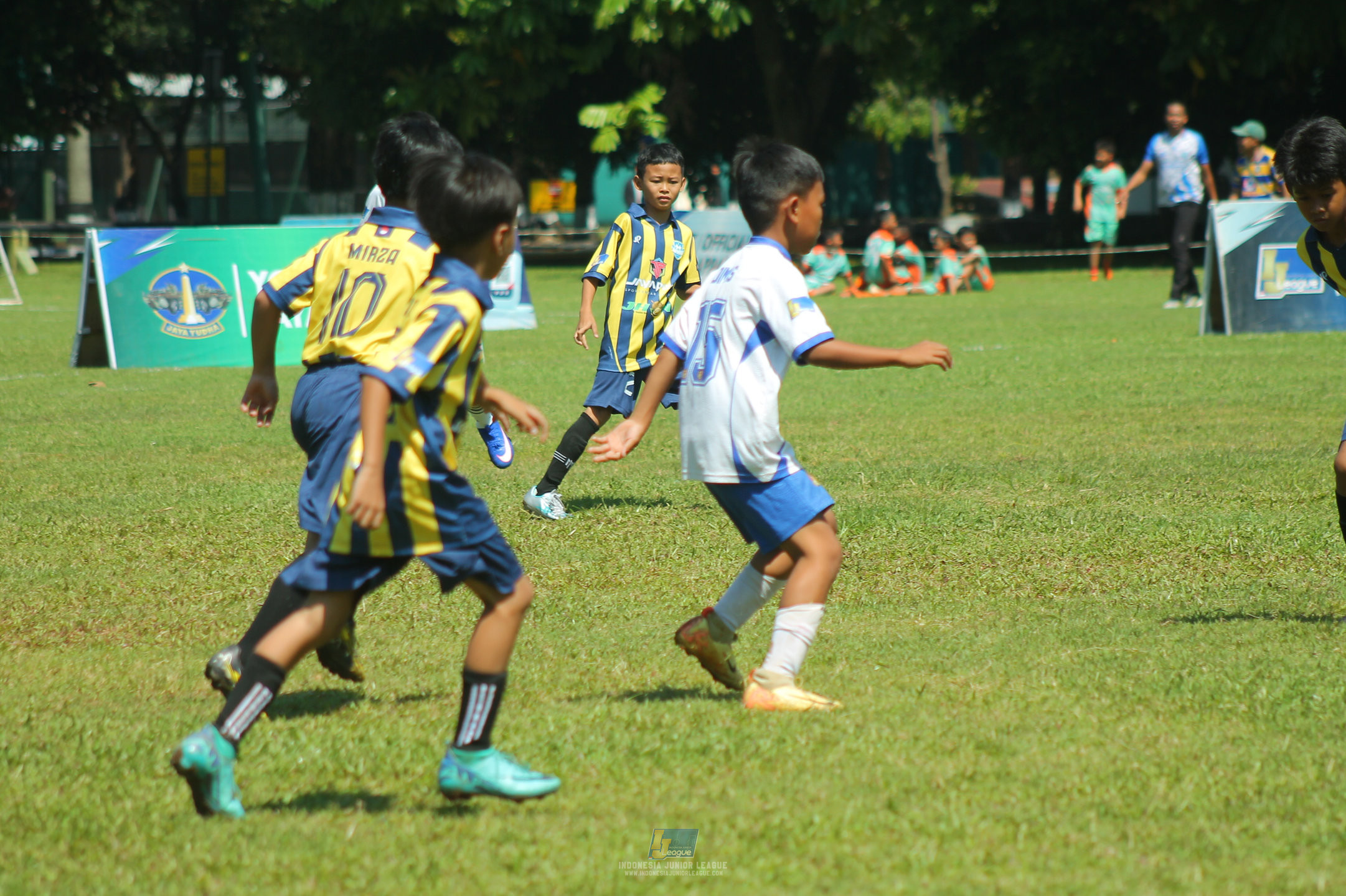 ijl u11 120426 java soccer academy vs maisa 27 bekasi