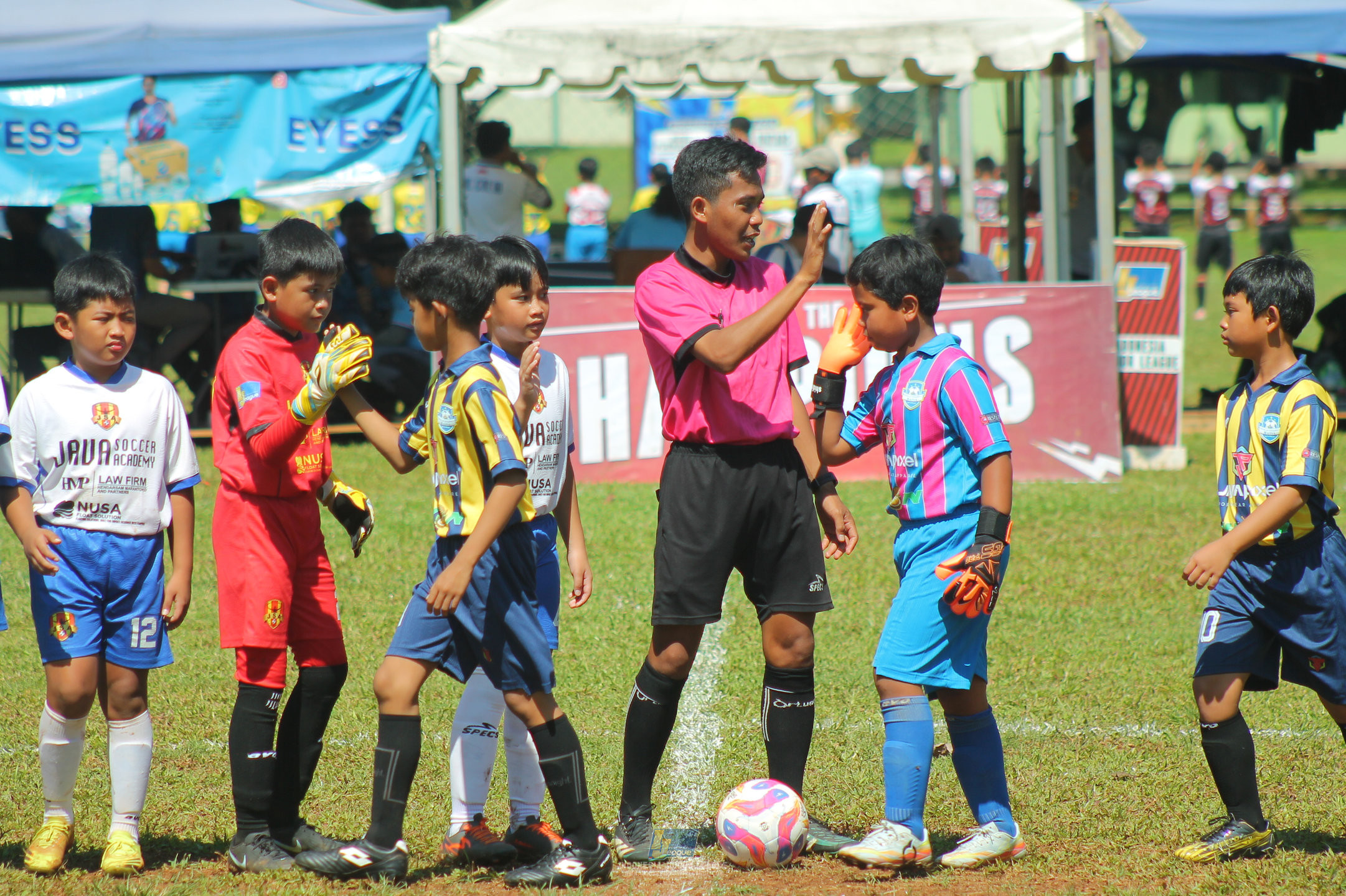 ijl u11 120426 java soccer academy vs maisa 27 bekasi