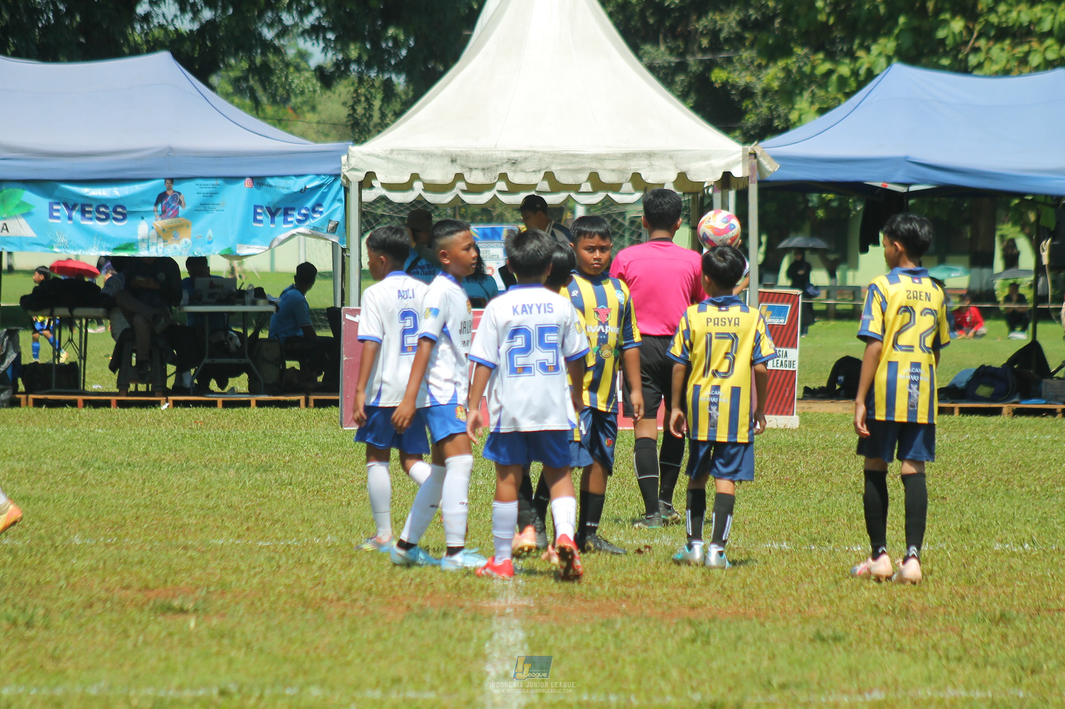 ijl u11 120426 java soccer academy vs maisa 27 bekasi