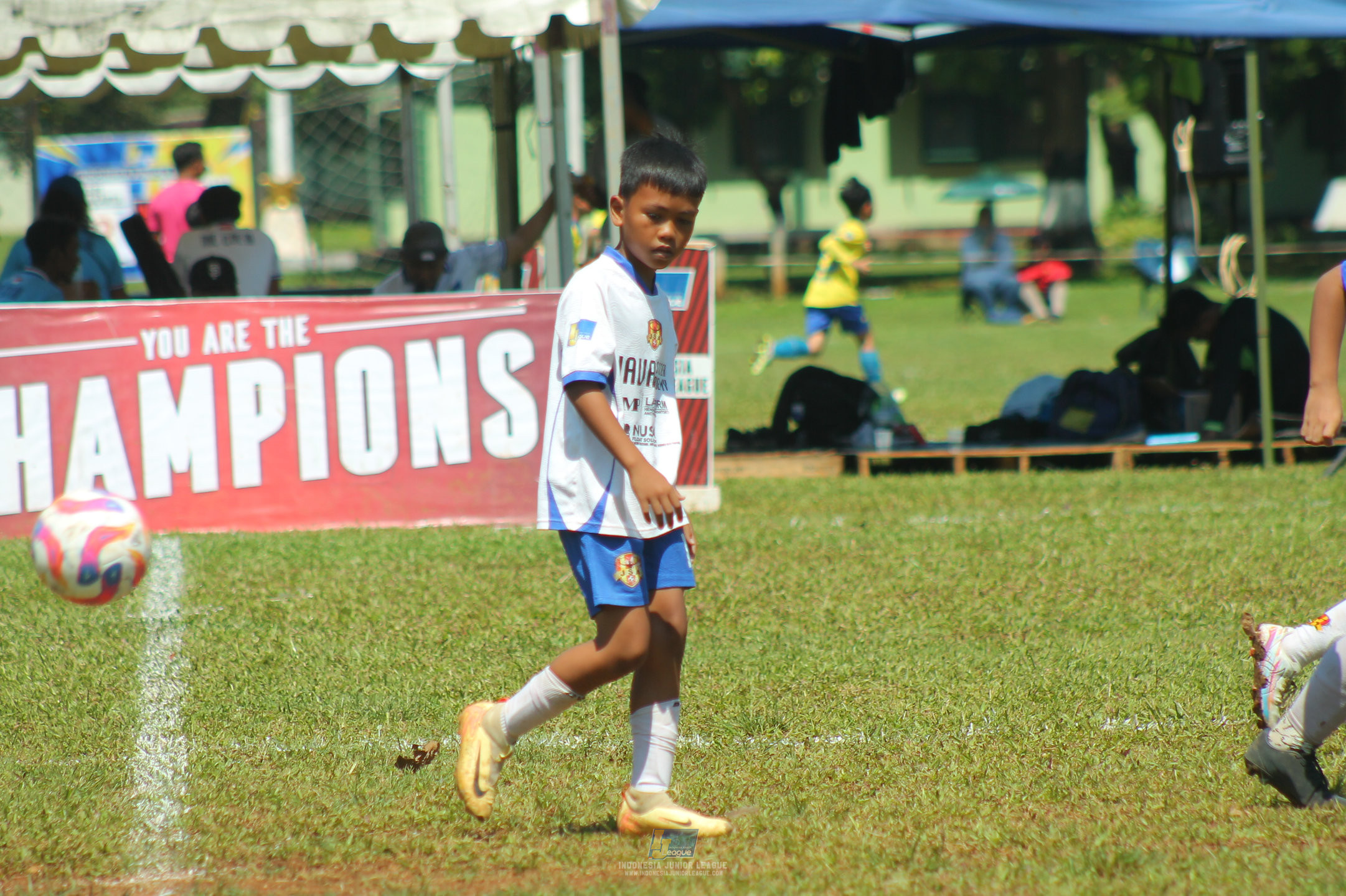 ijl u11 120426 java soccer academy vs maisa 27 bekasi