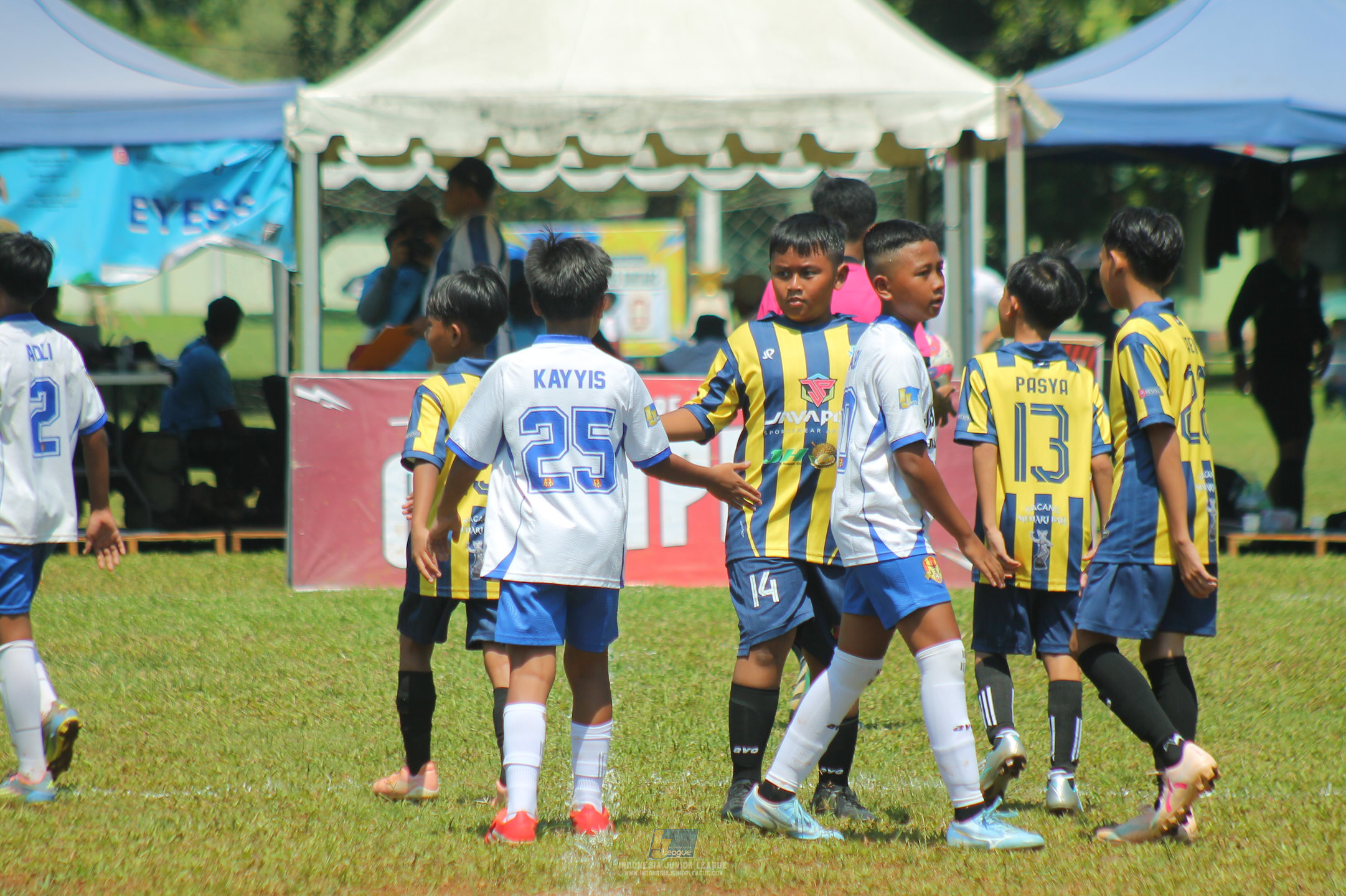 ijl u11 120426 java soccer academy vs maisa 27 bekasi