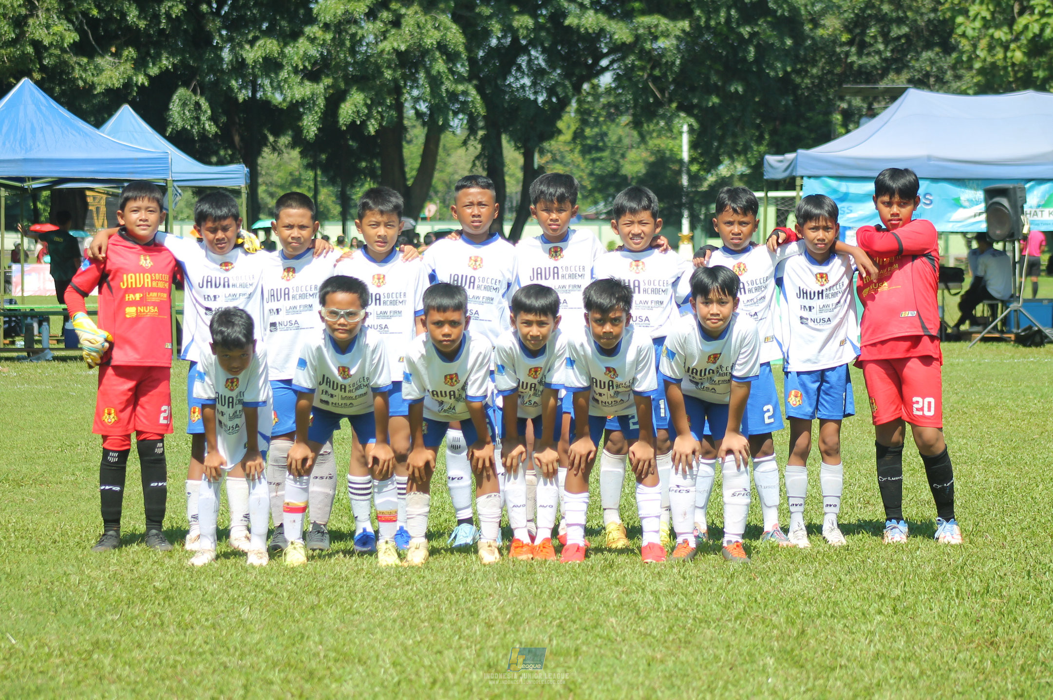 ijl u11 120426 java soccer academy vs maisa 27 bekasi