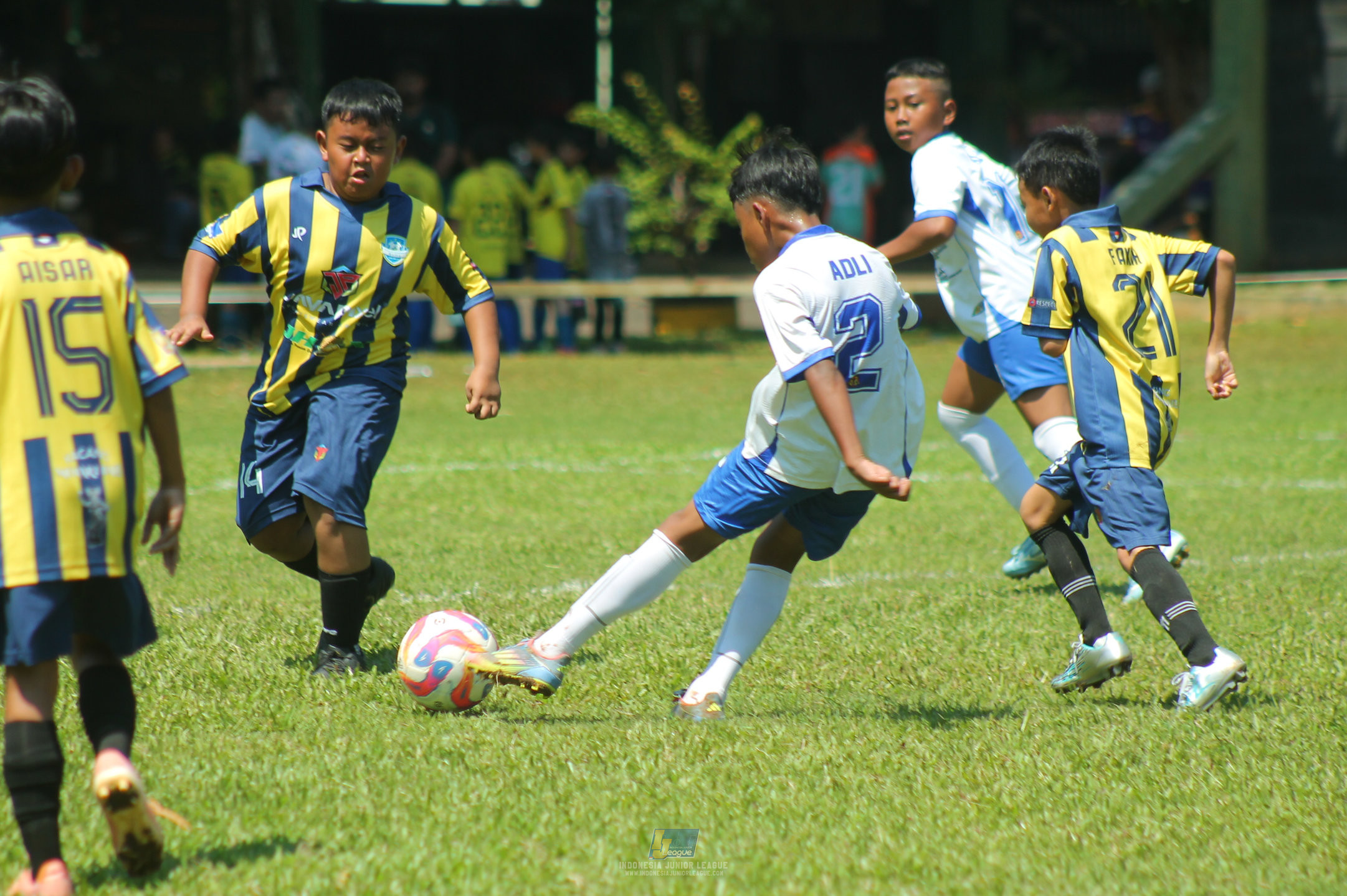ijl u11 120426 java soccer academy vs maisa 27 bekasi