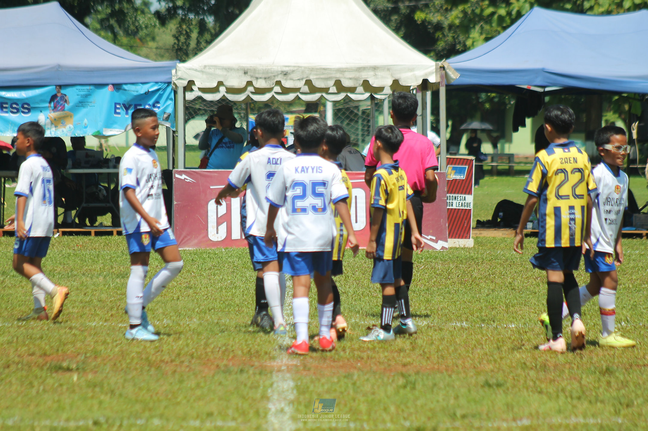 ijl u11 120426 java soccer academy vs maisa 27 bekasi
