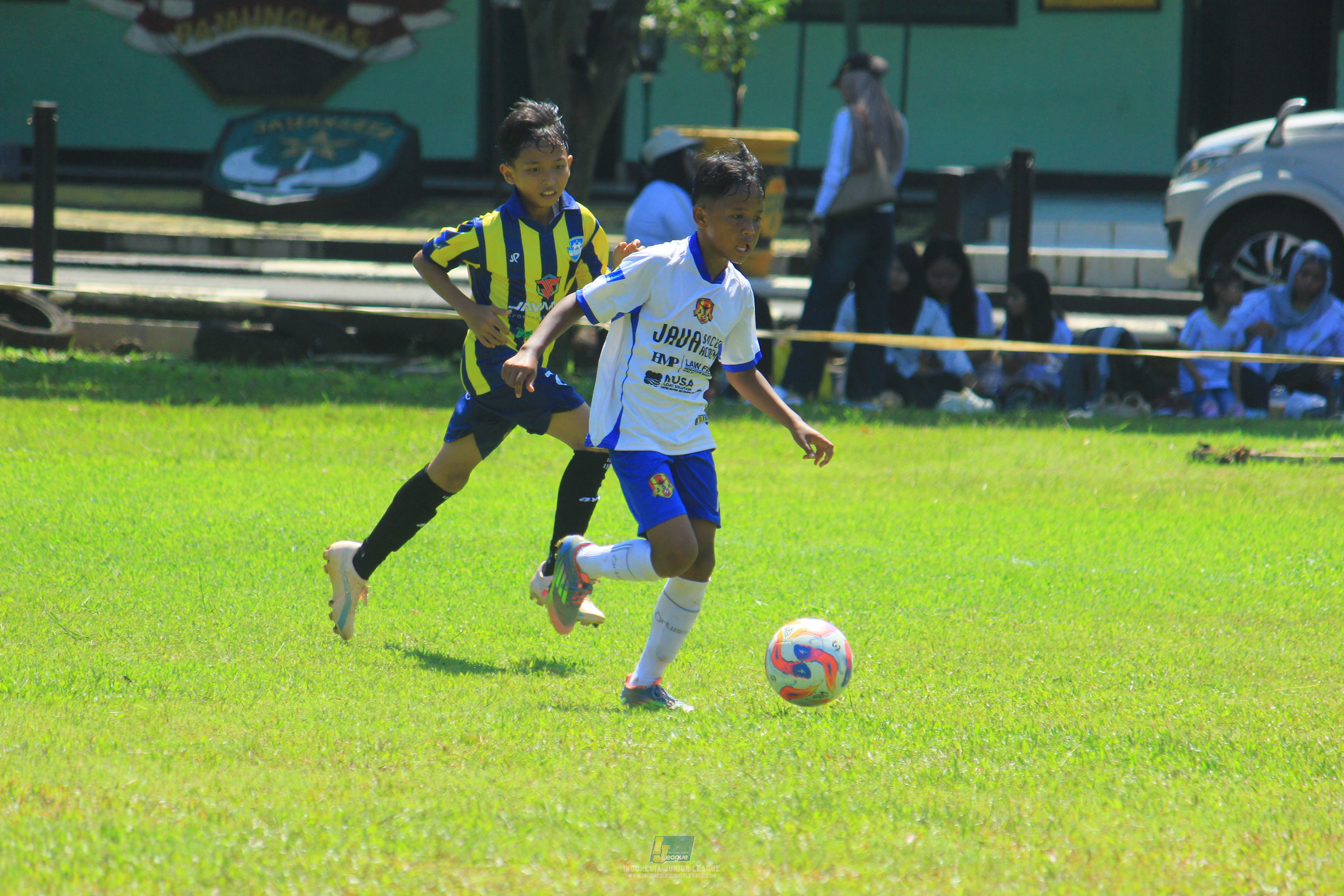 ijl u11 120426 java soccer academy vs maisa 27 bekasi
