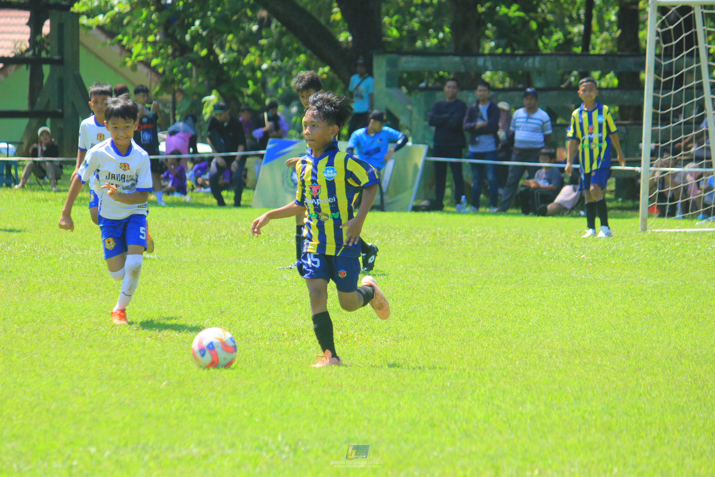 ijl u11 120426 java soccer academy vs maisa 27 bekasi