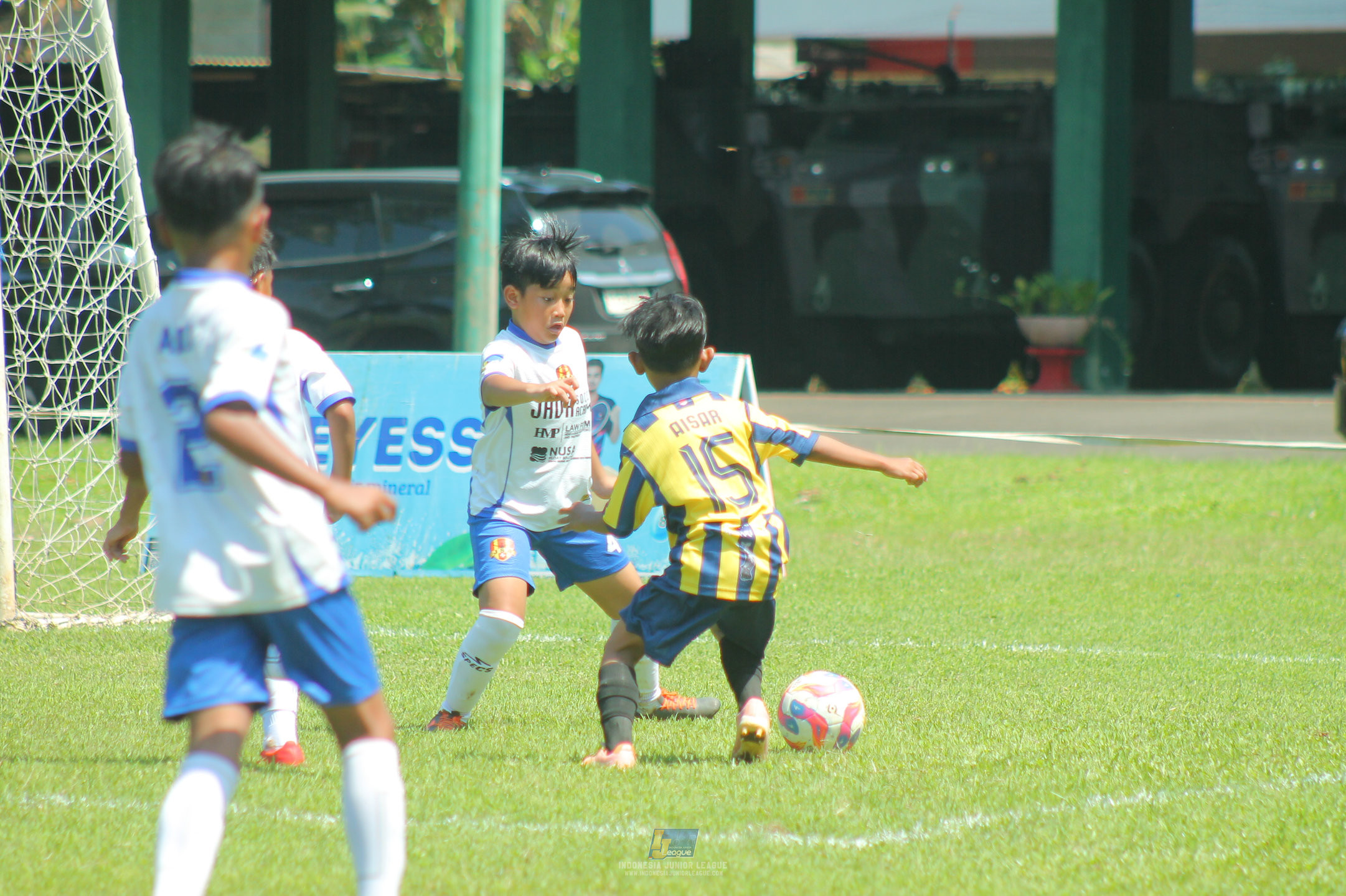 ijl u11 120426 java soccer academy vs maisa 27 bekasi