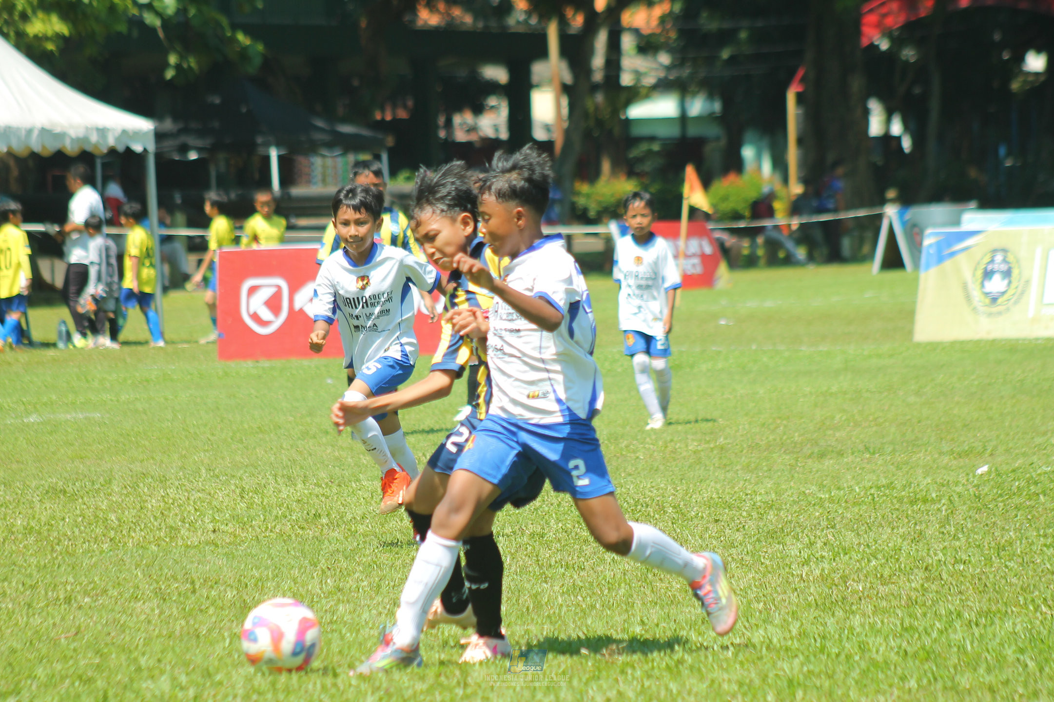 ijl u11 120426 java soccer academy vs maisa 27 bekasi