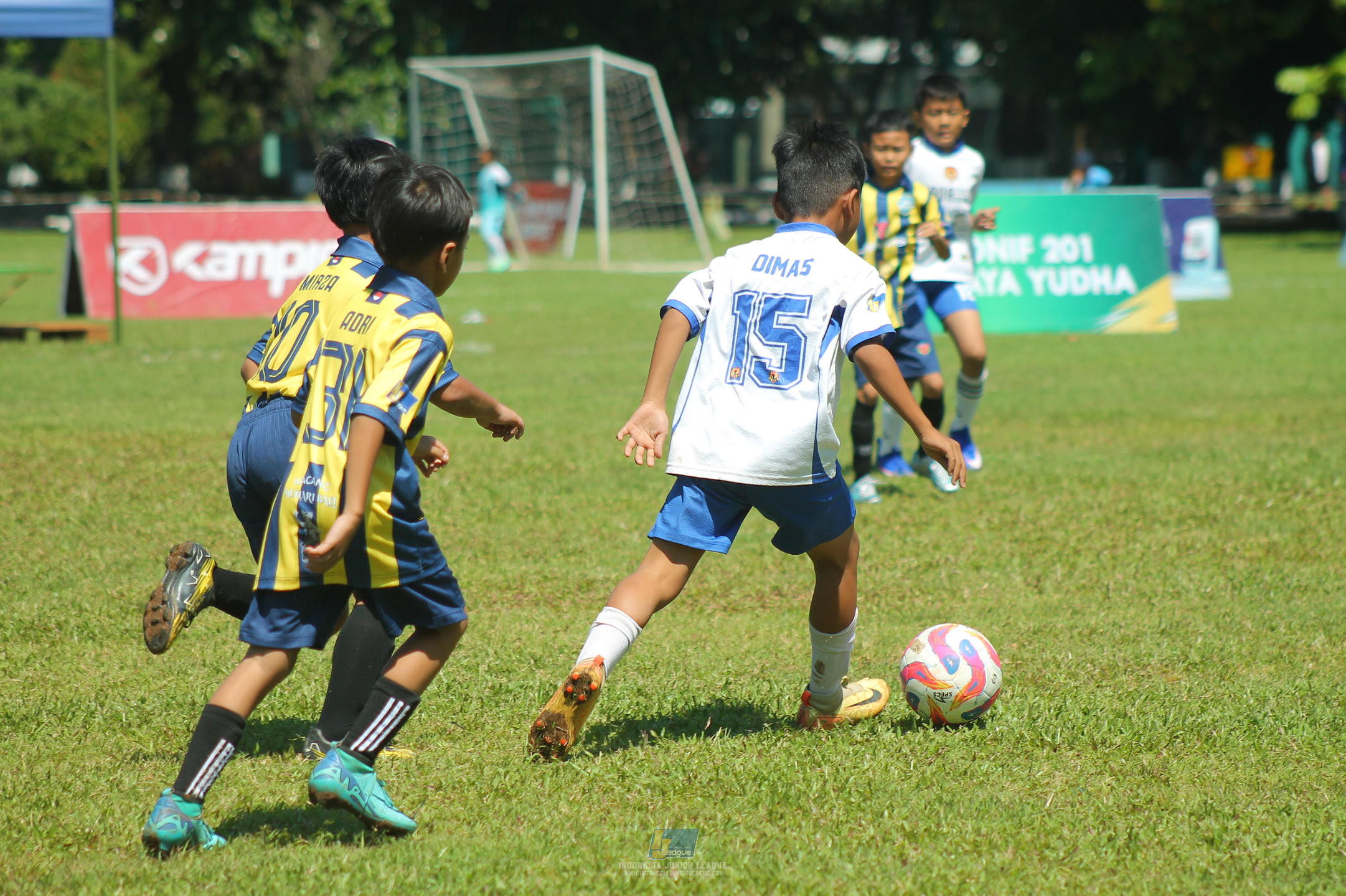 ijl u11 120426 java soccer academy vs maisa 27 bekasi