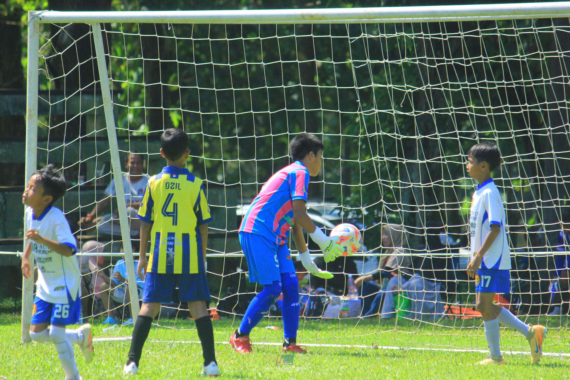 ijl u11 120426 java soccer academy vs maisa 27 bekasi
