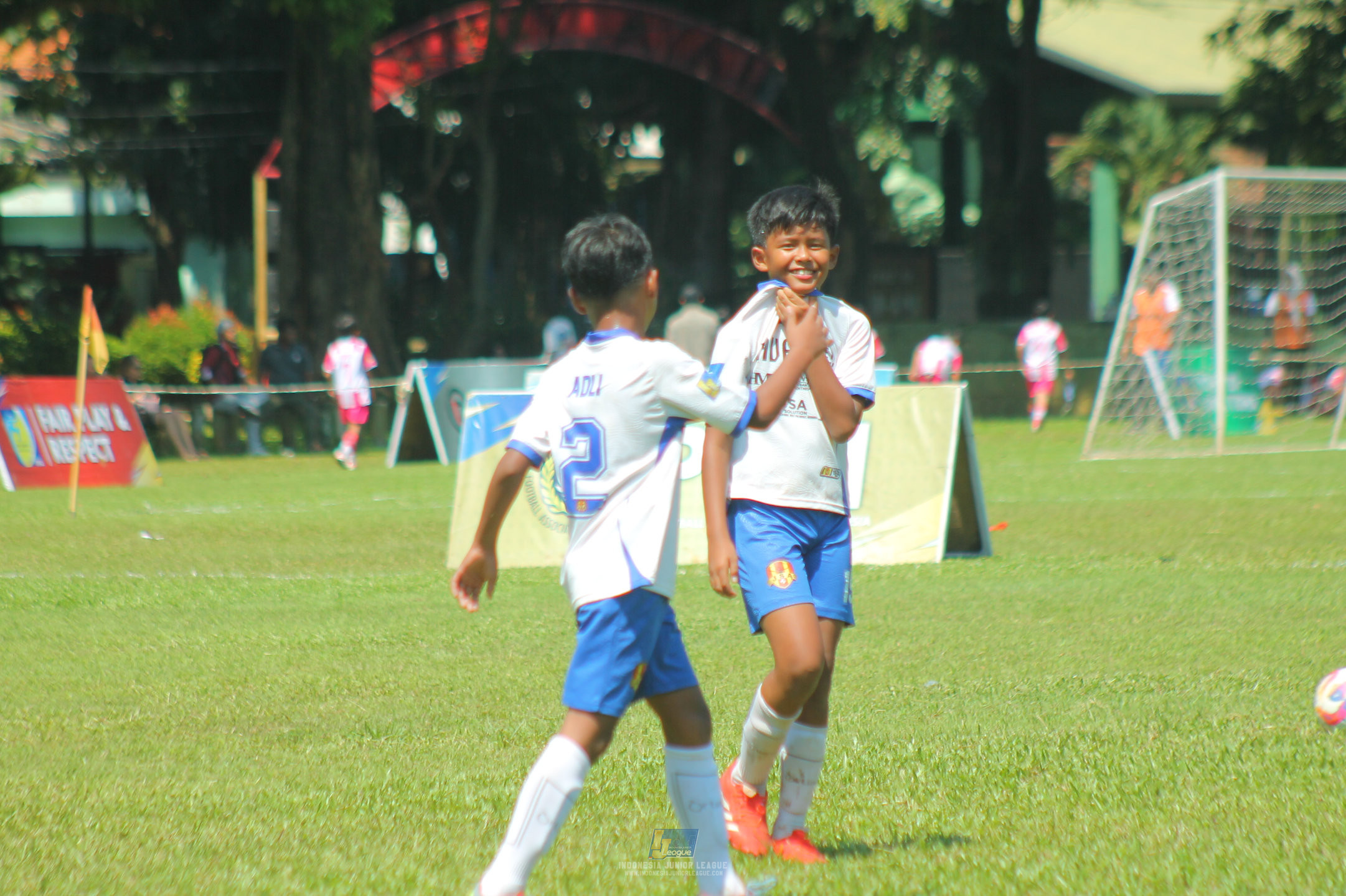 ijl u11 120426 java soccer academy vs maisa 27 bekasi