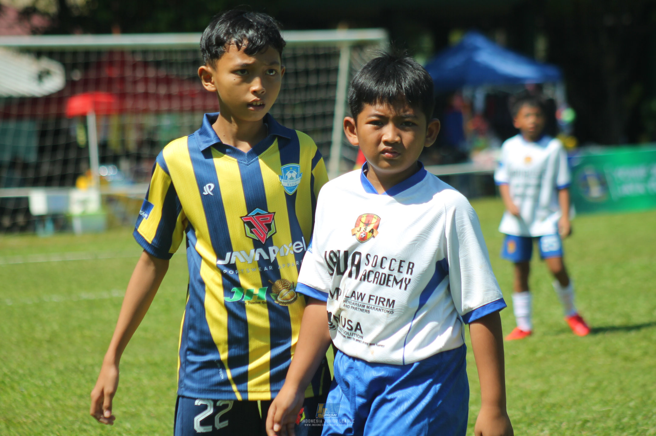 ijl u11 120426 java soccer academy vs maisa 27 bekasi