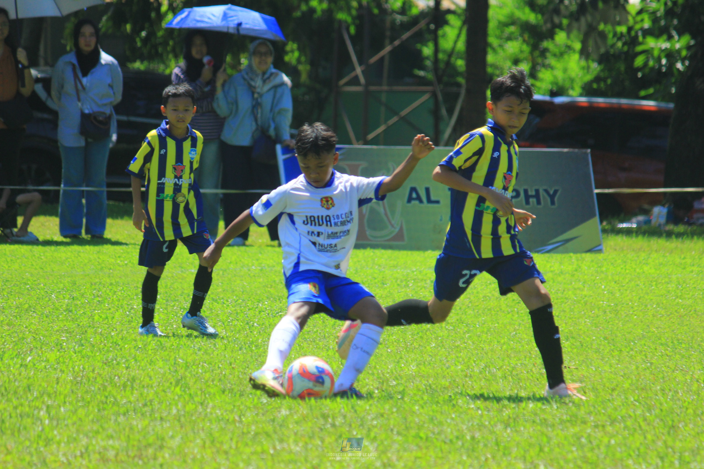 ijl u11 120426 java soccer academy vs maisa 27 bekasi