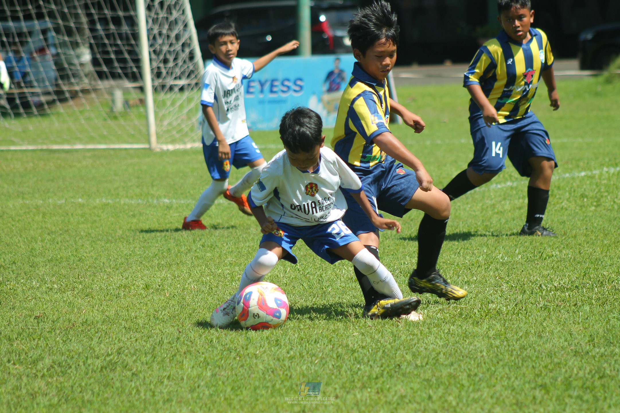 ijl u11 120426 java soccer academy vs maisa 27 bekasi