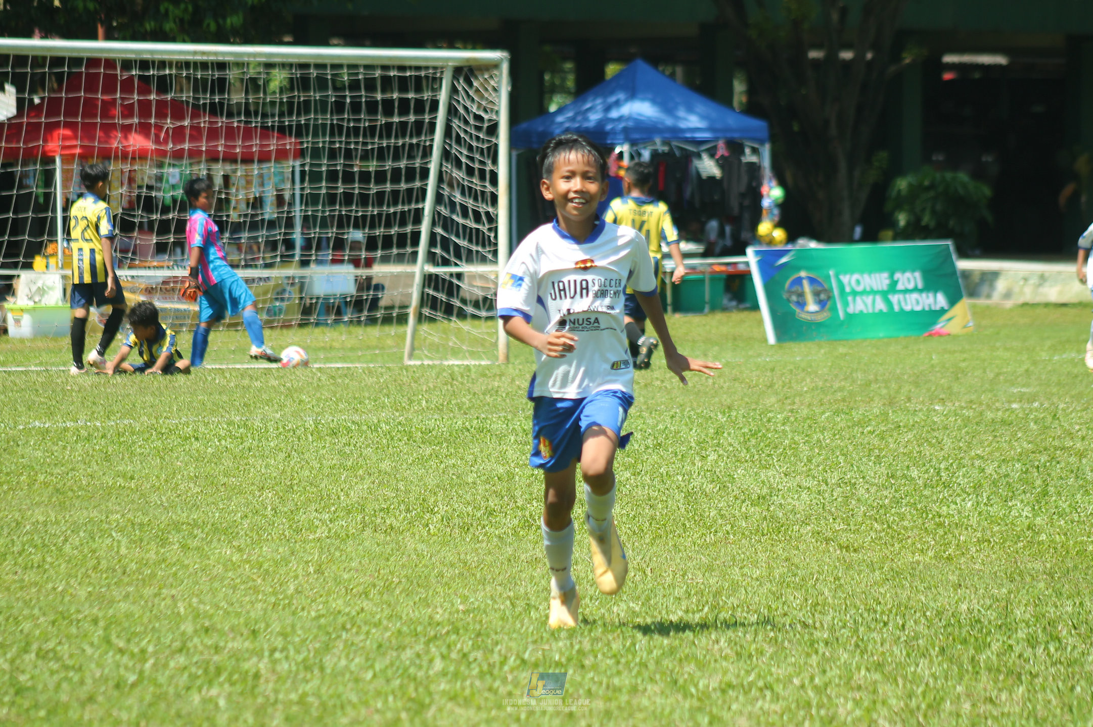 ijl u11 120426 java soccer academy vs maisa 27 bekasi