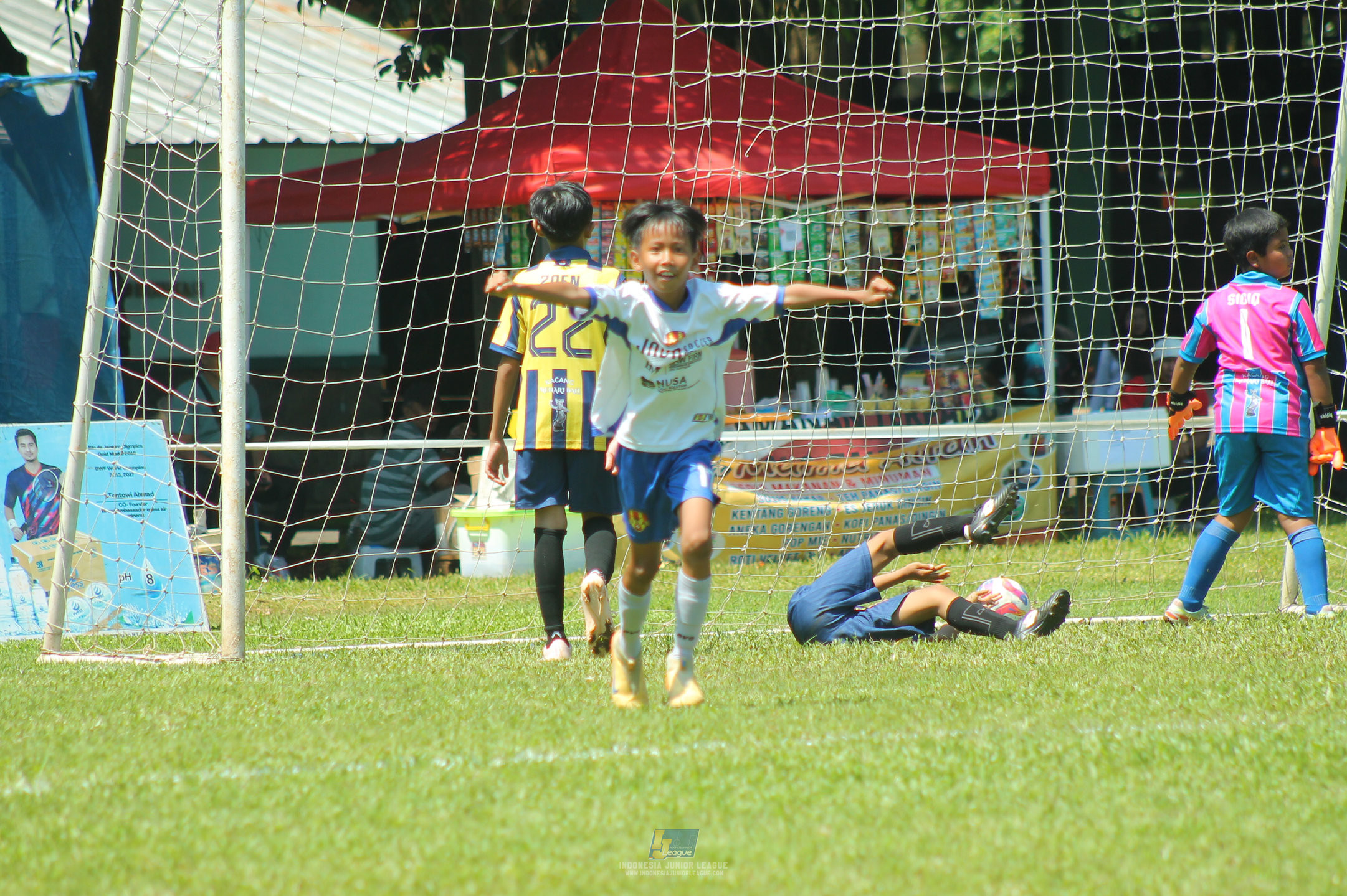 ijl u11 120426 java soccer academy vs maisa 27 bekasi
