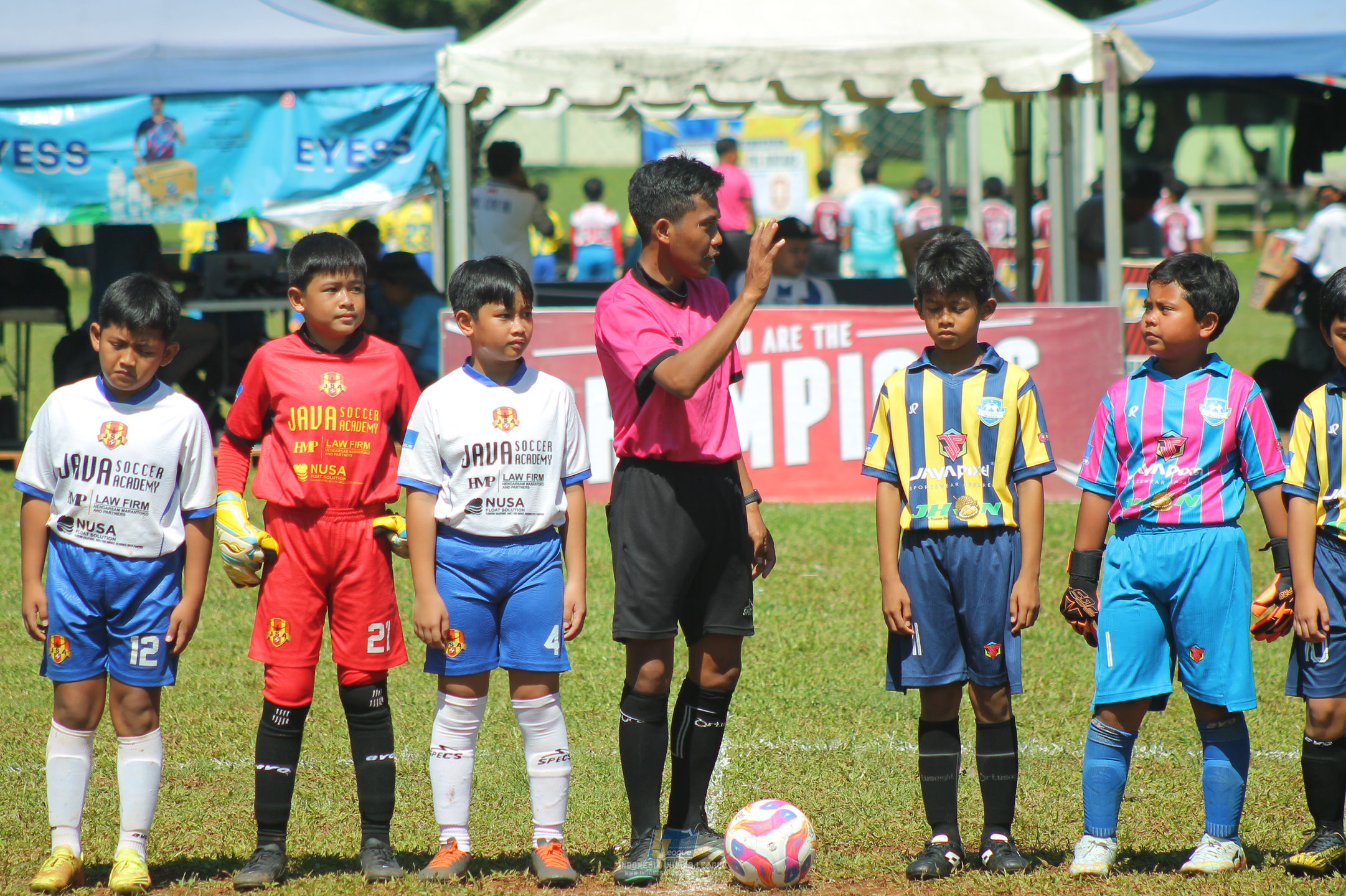 ijl u11 120426 java soccer academy vs maisa 27 bekasi