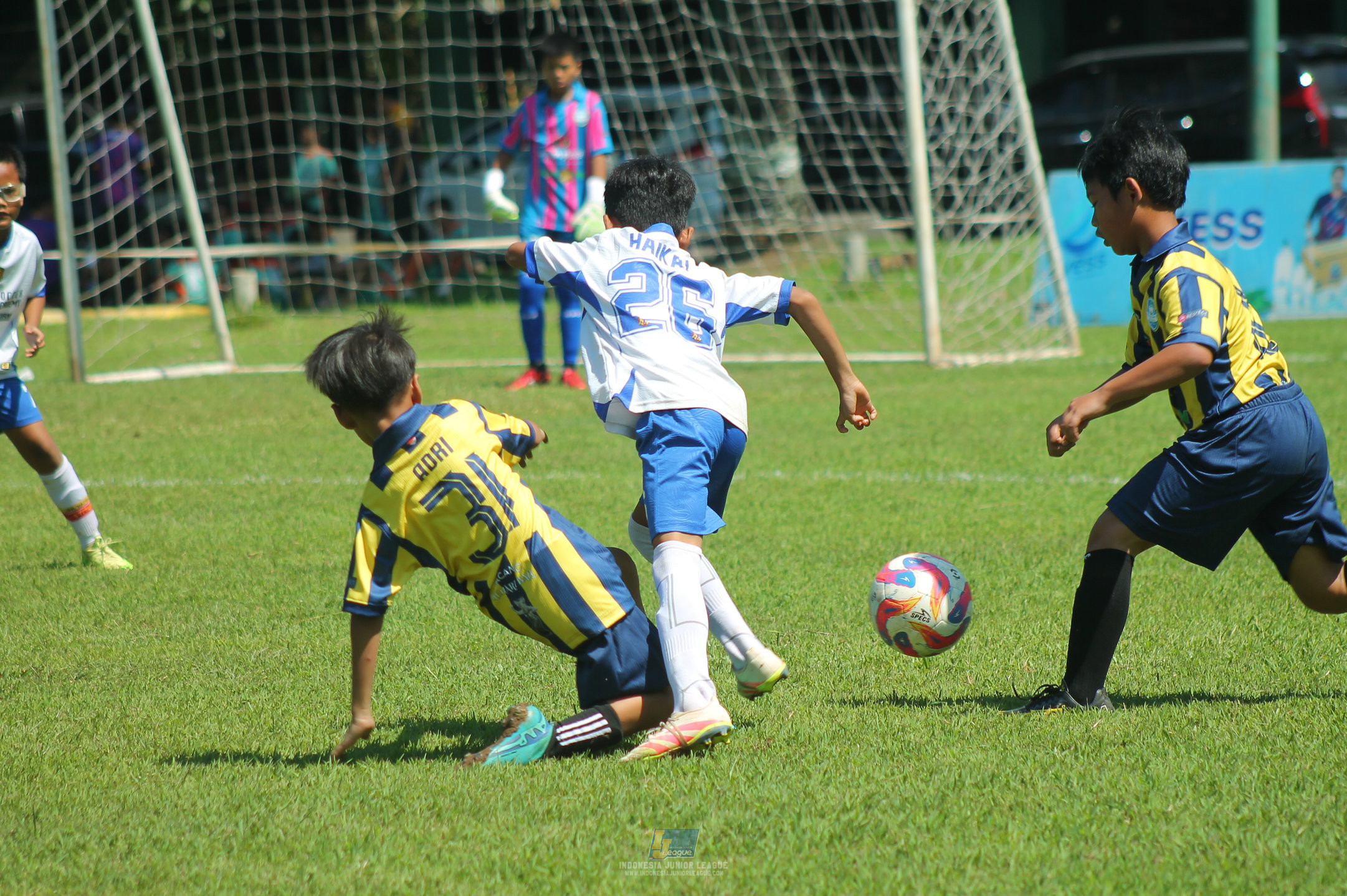 ijl u11 120426 java soccer academy vs maisa 27 bekasi