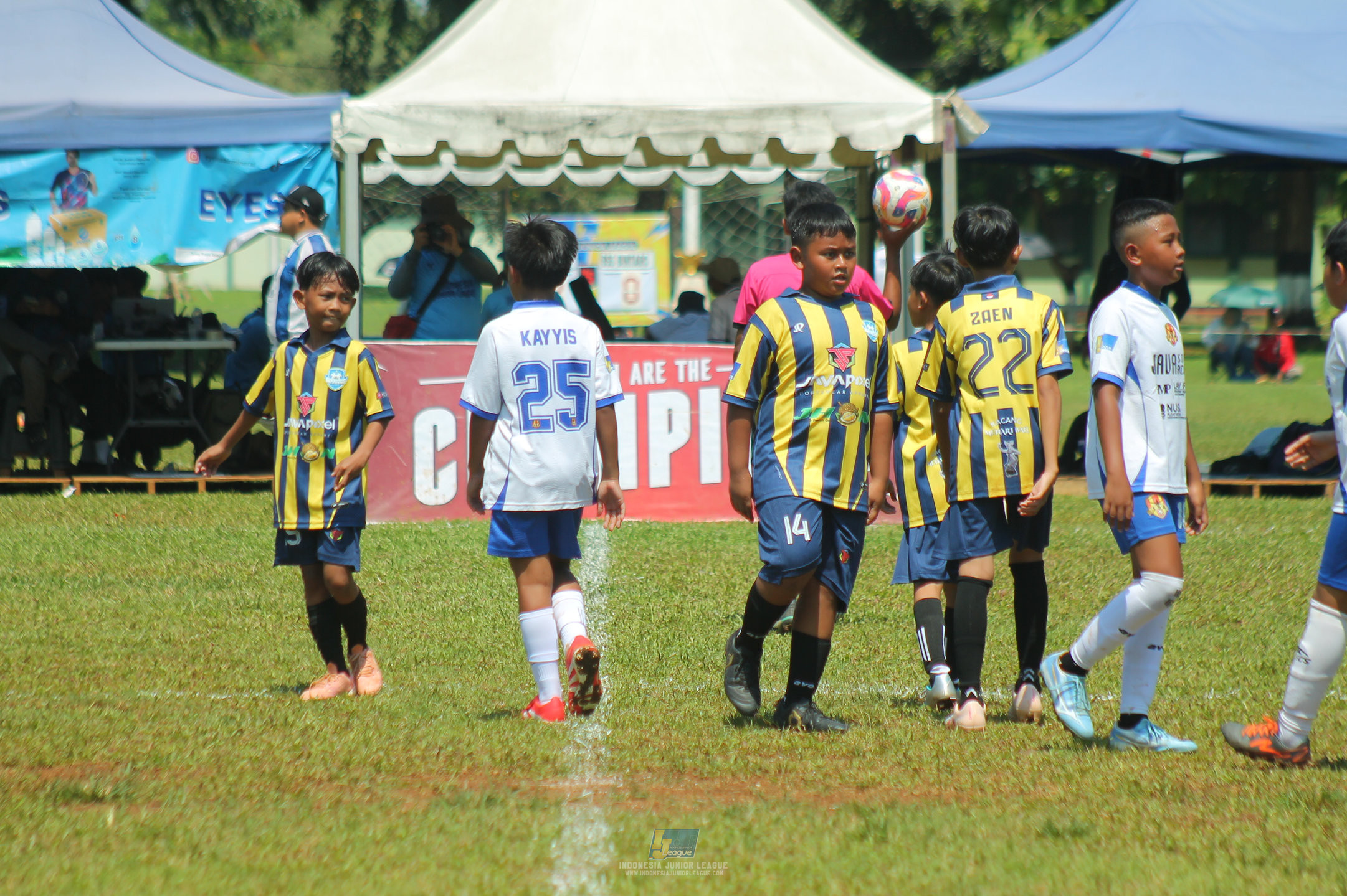ijl u11 120426 java soccer academy vs maisa 27 bekasi