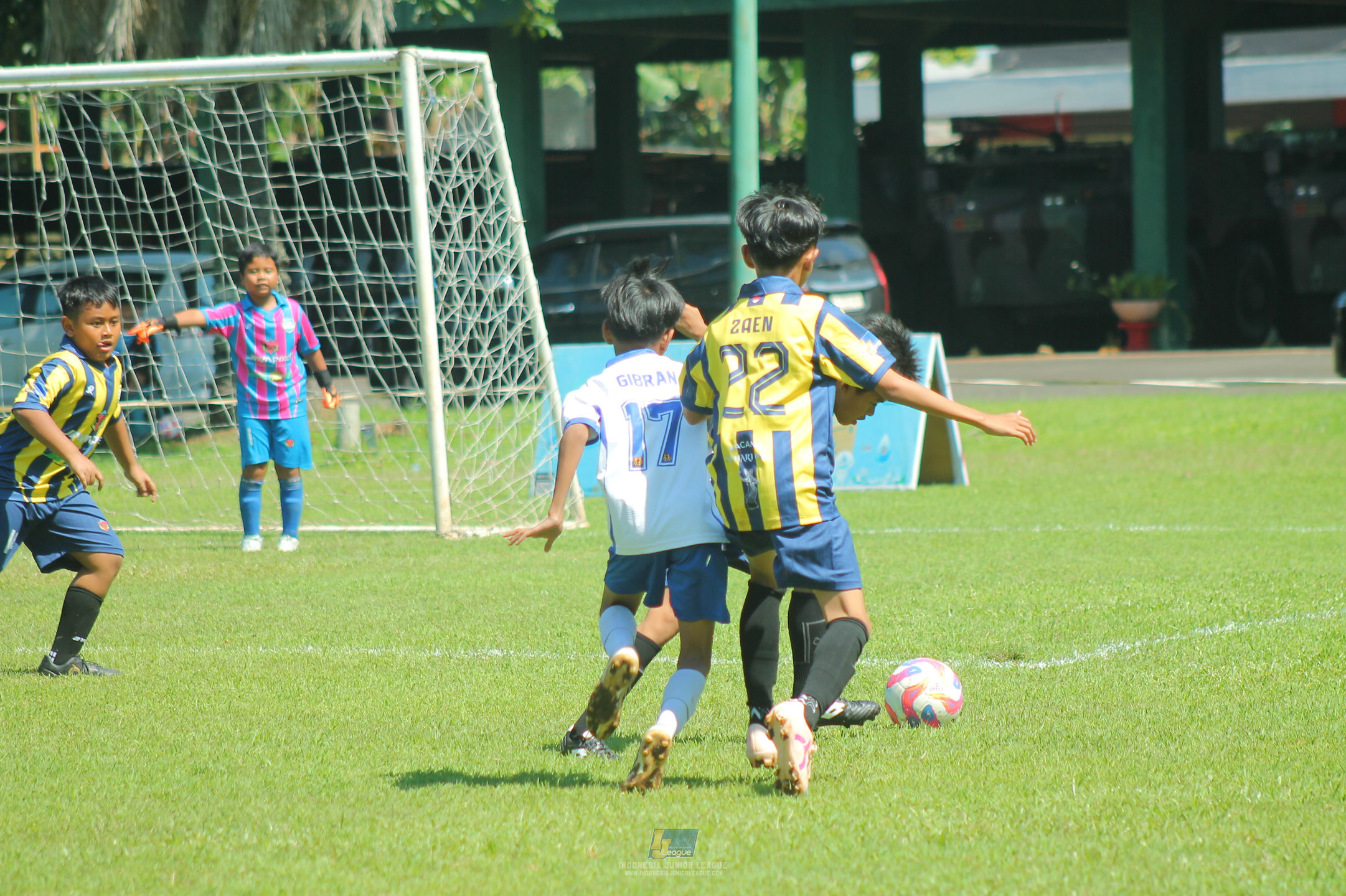 ijl u11 120426 java soccer academy vs maisa 27 bekasi