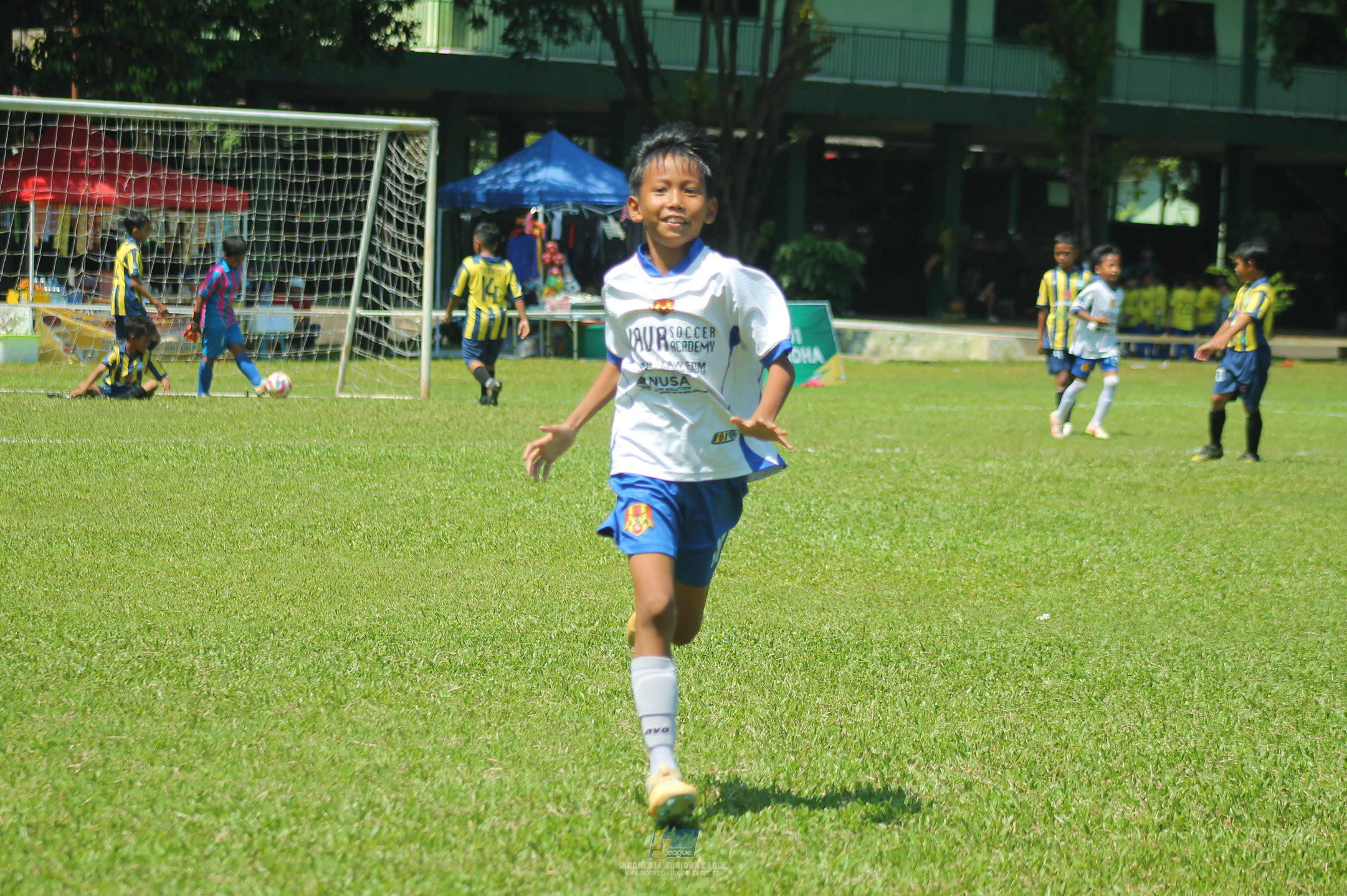 ijl u11 120426 java soccer academy vs maisa 27 bekasi